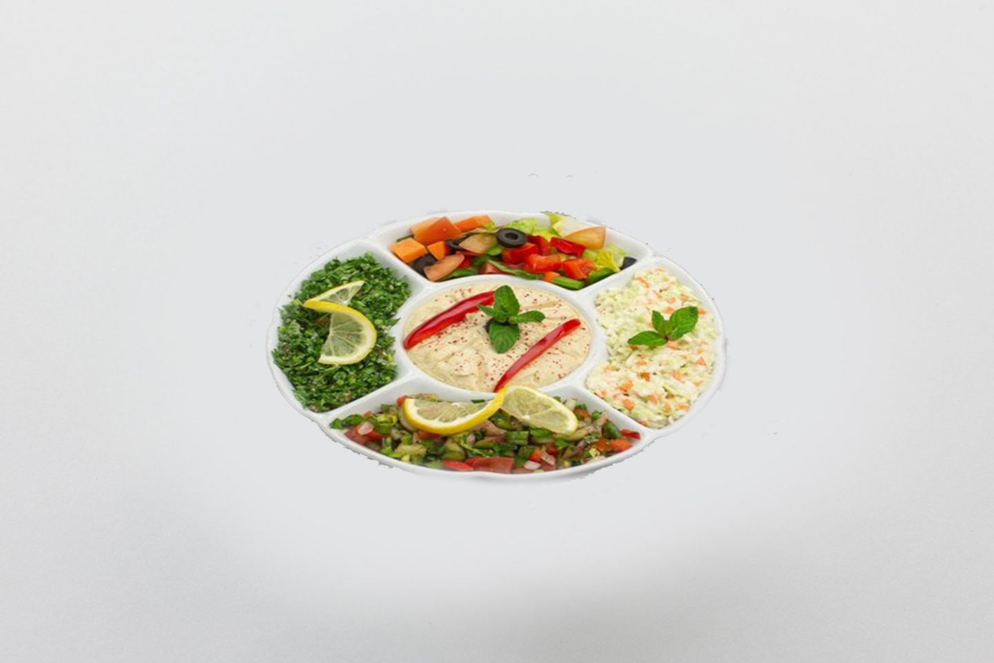 Assorted Mixed Appetizers Medium