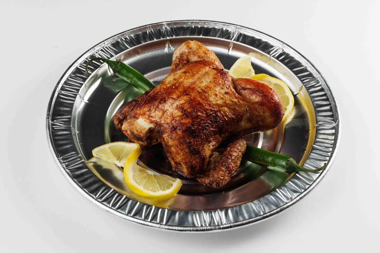 Full Chicken Shawaya