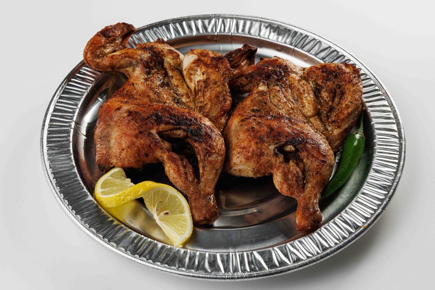 حبة دجاج مظبي سادة