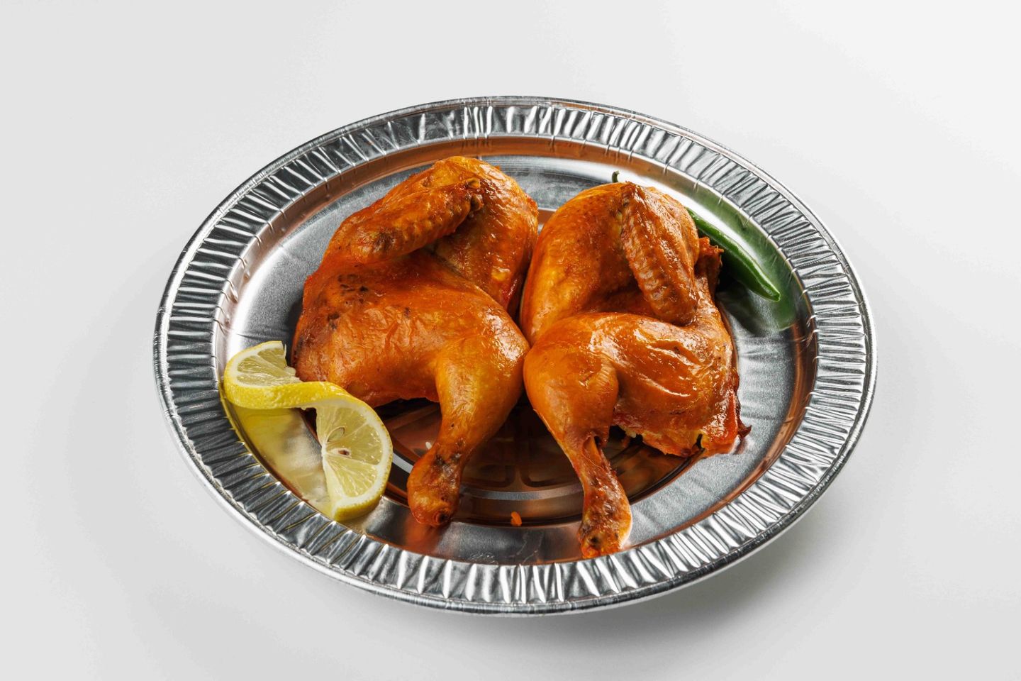 حبة دجاج محمر سادة