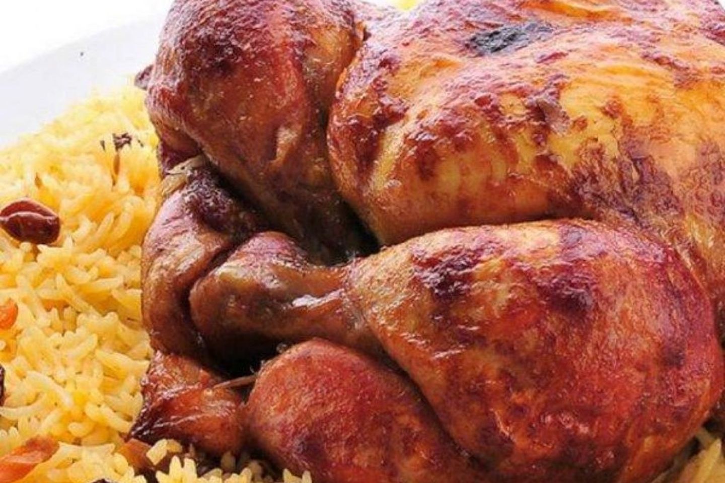 حبة شواية رز مبهر