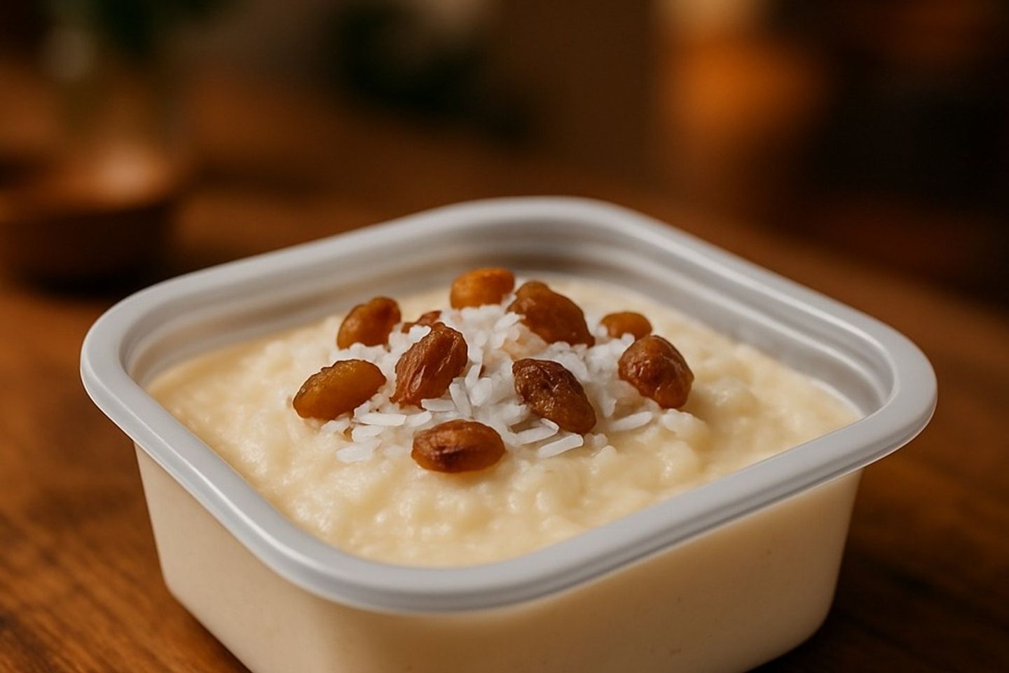 Rice Pudding