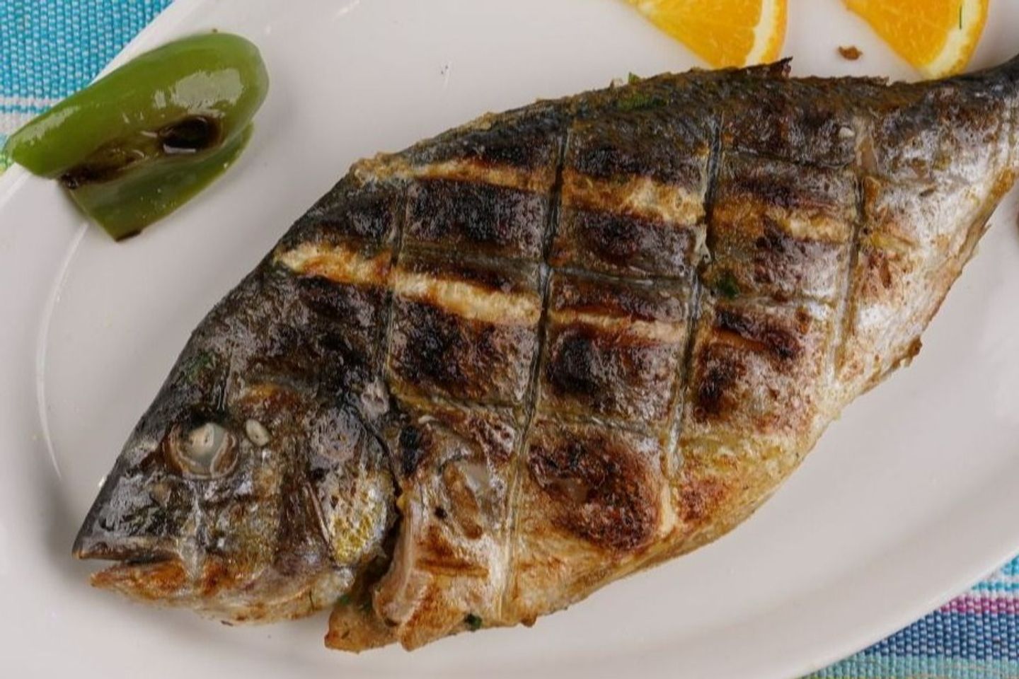 Tilabia Fish400 Gm