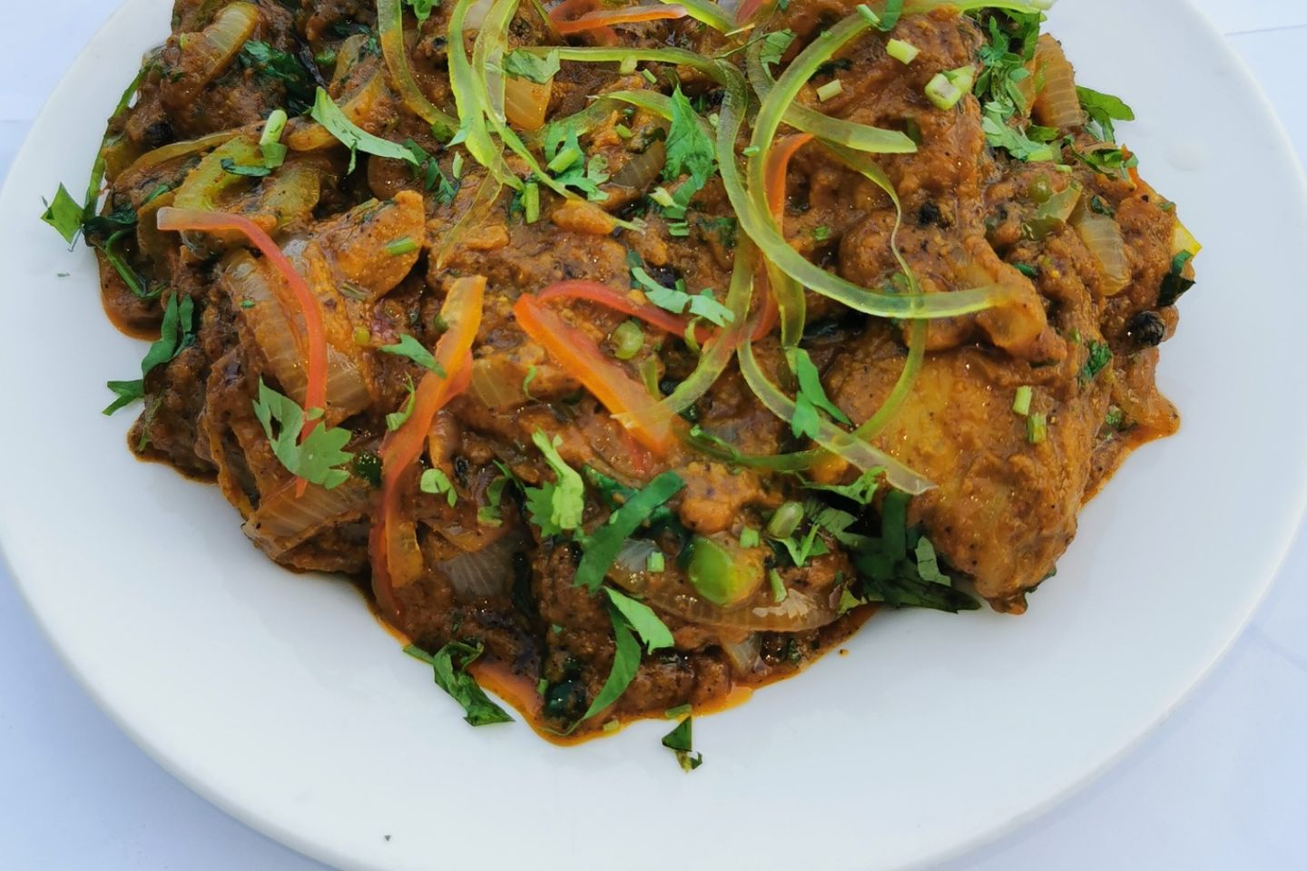 دجاج جالفريزي حار