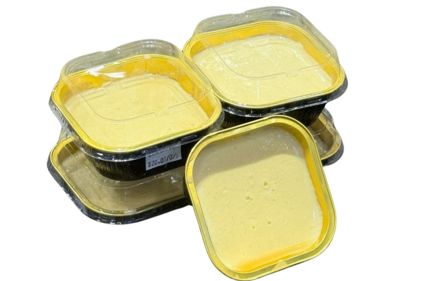 Caramel Cream