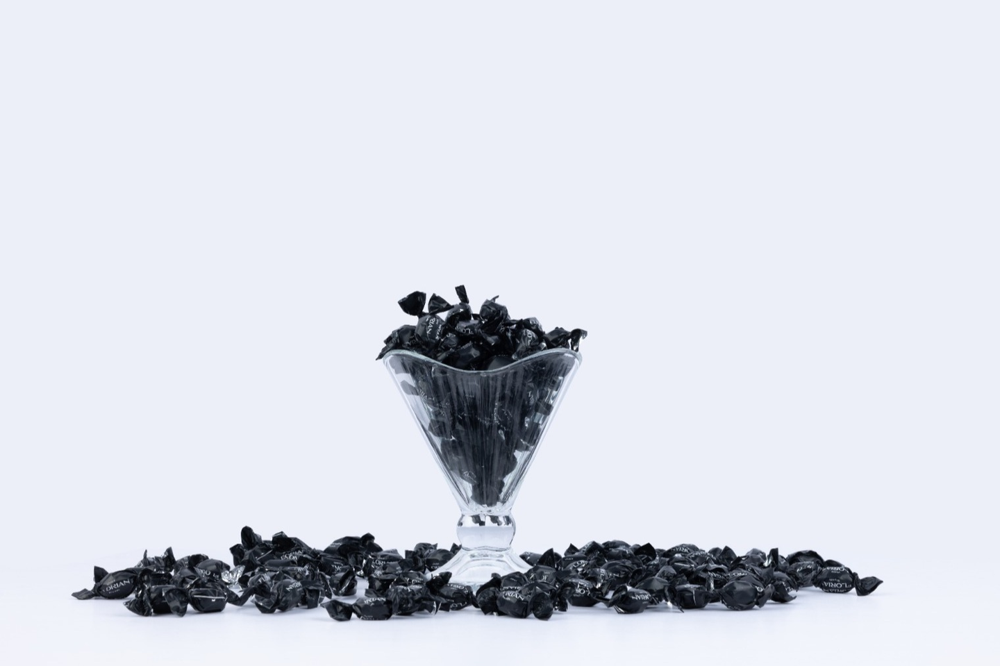 Florian Candy Black Cover