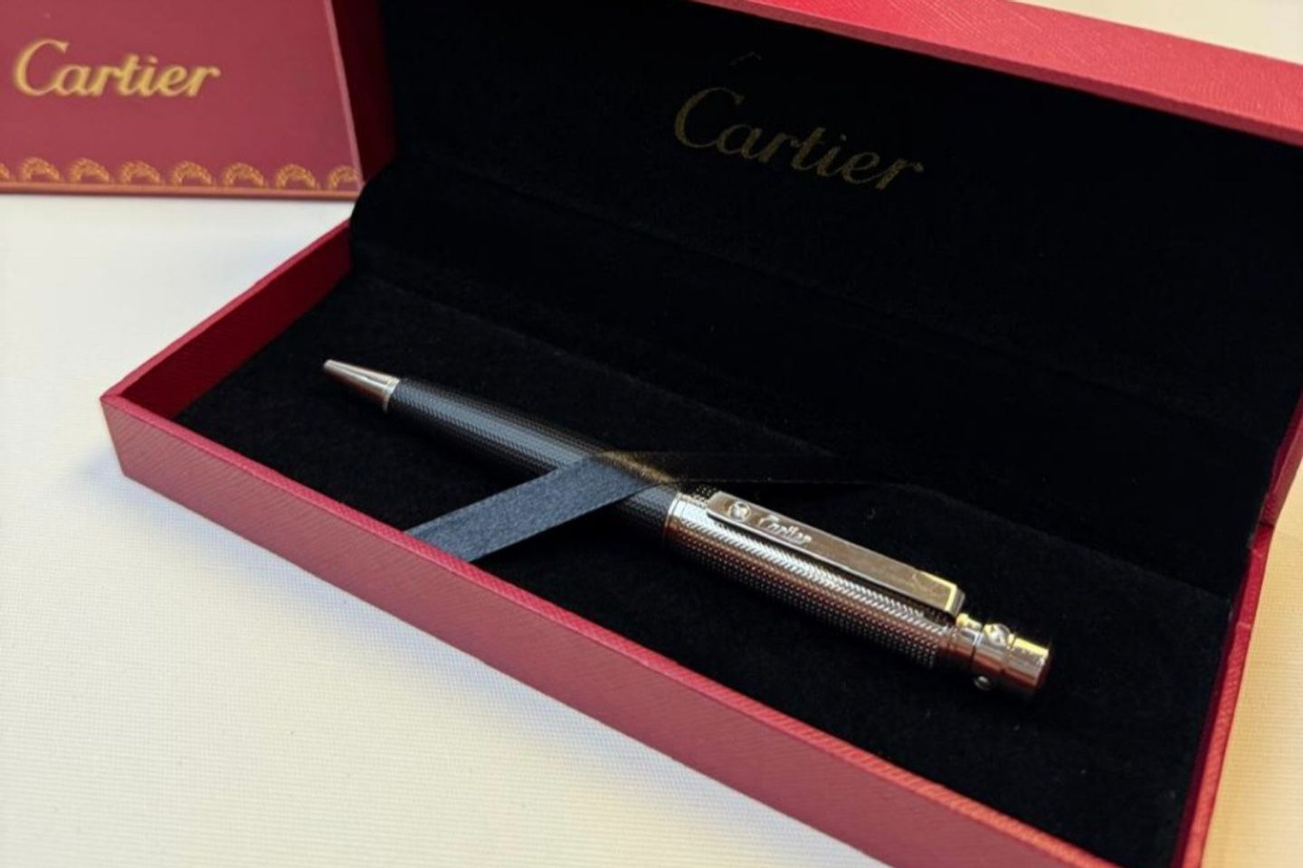 Cartier Pen 2