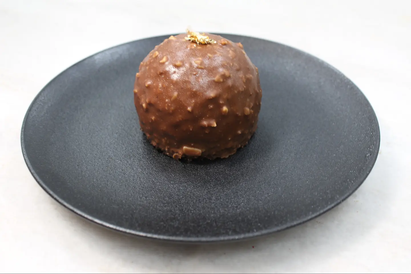Rocher Cake