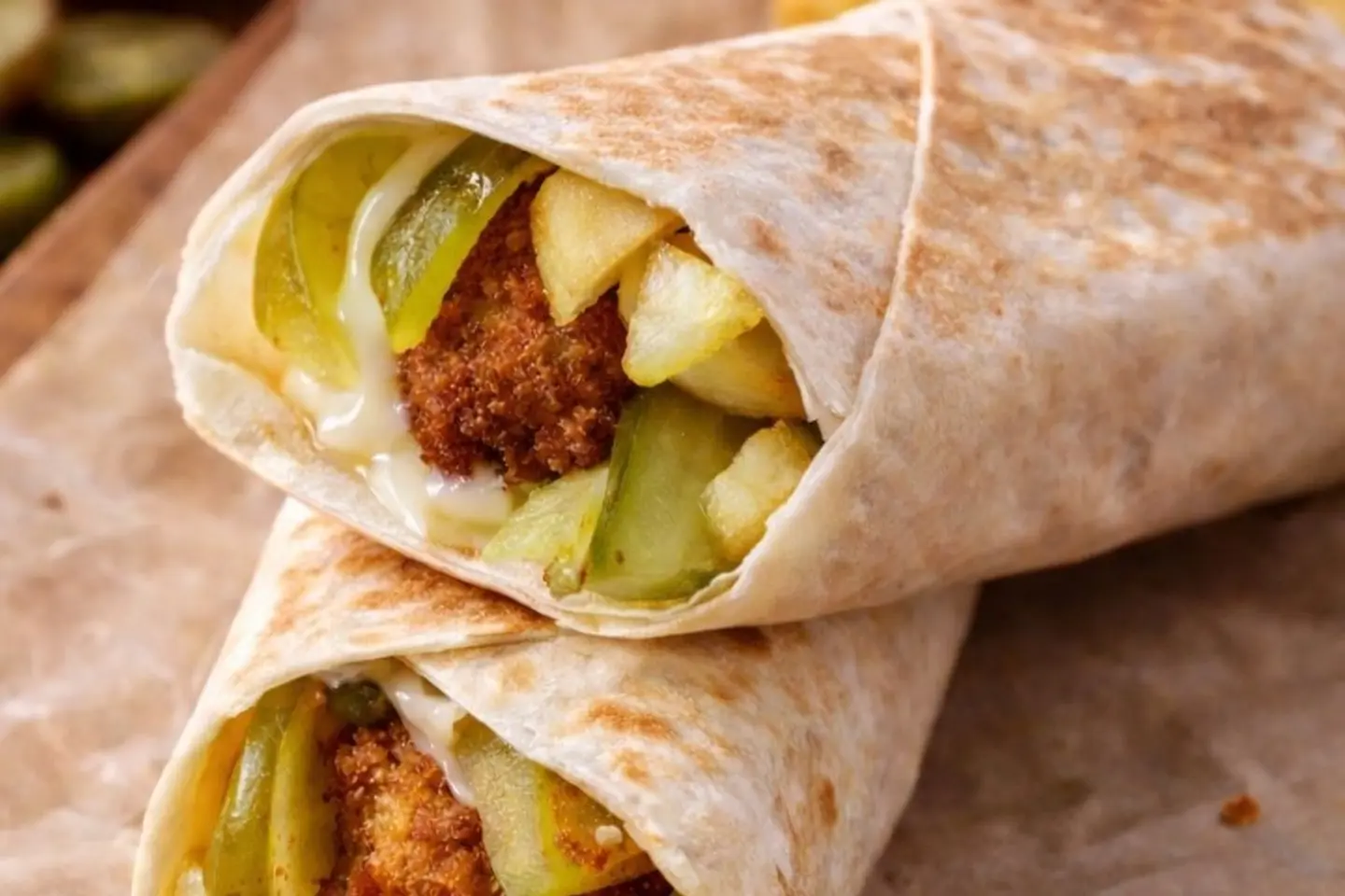 جامبو ساندوتش مسحب