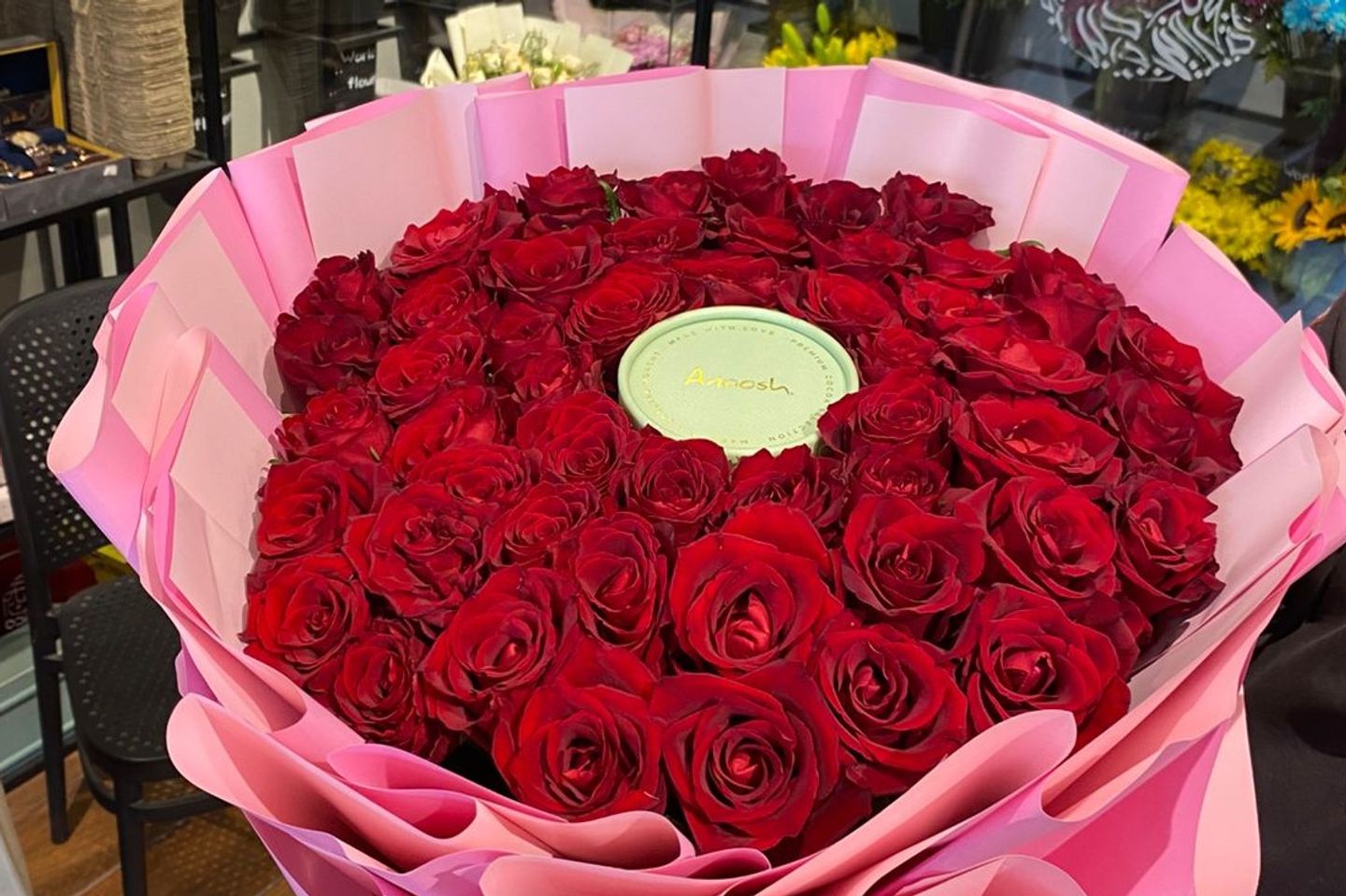 Roses And Sweets