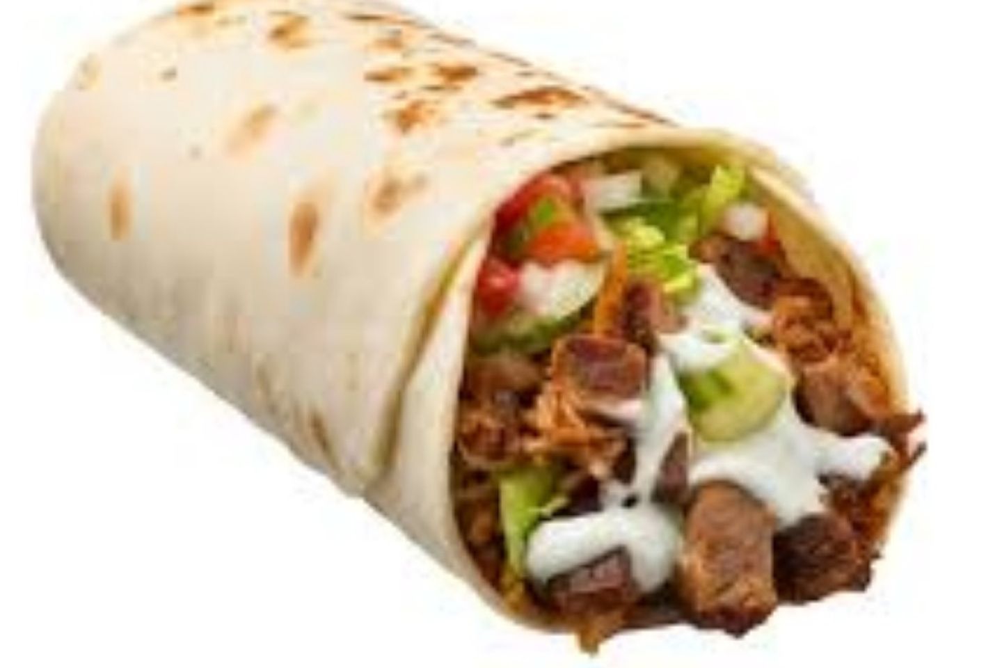 لحم كباب راب