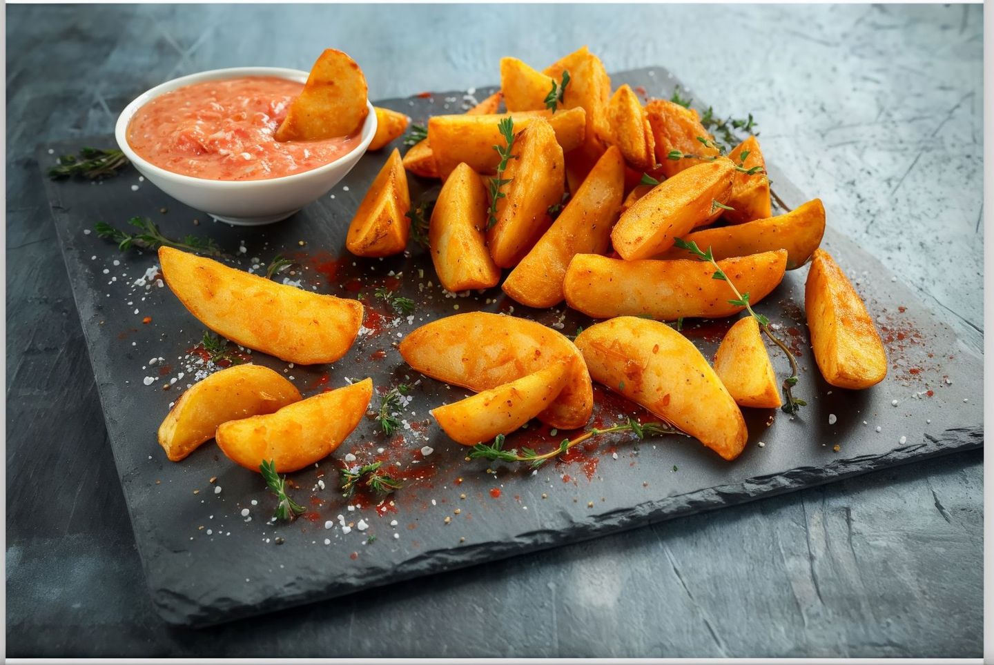 Potato Wedges