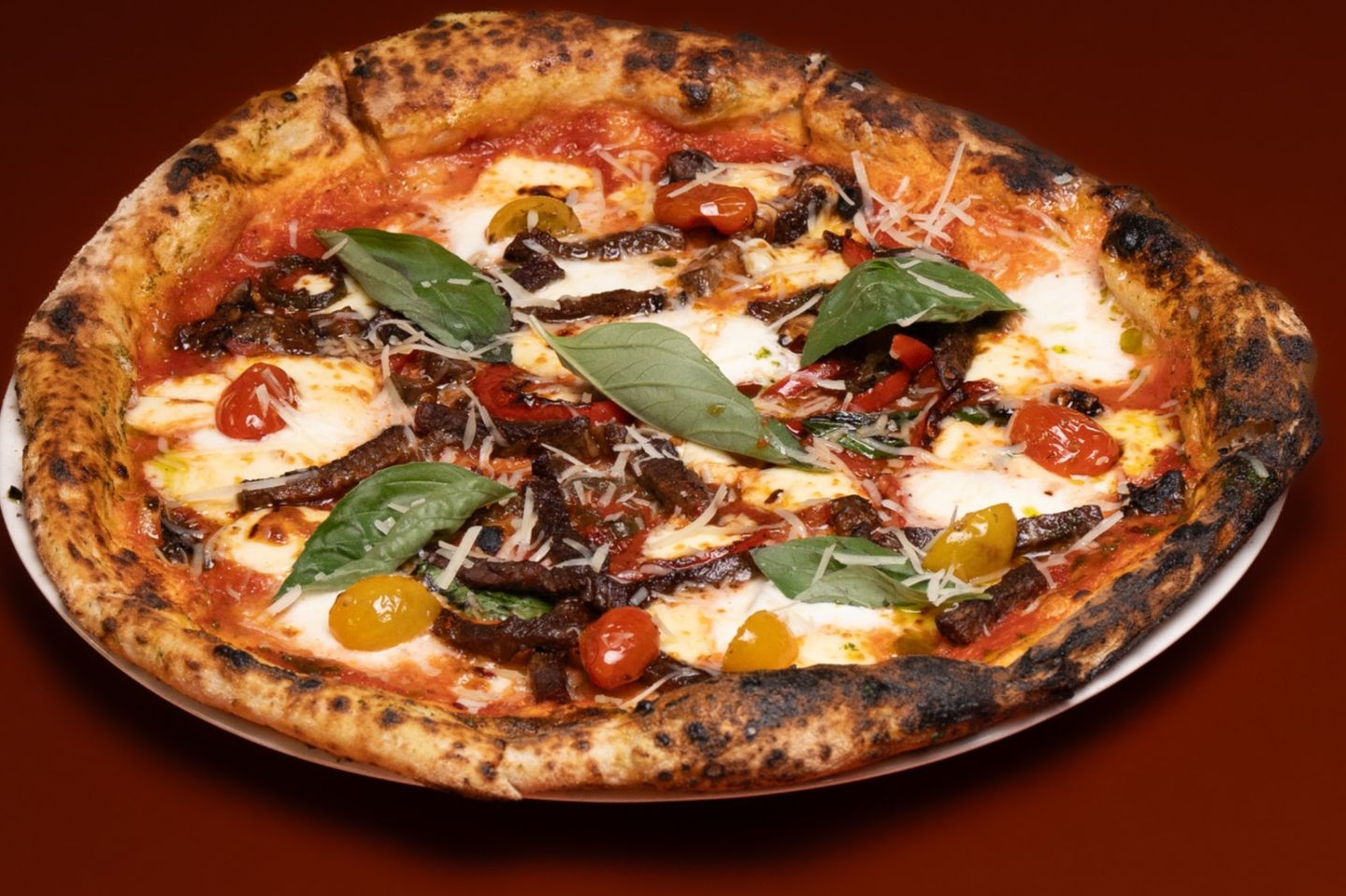 Alla Diavola Pizza