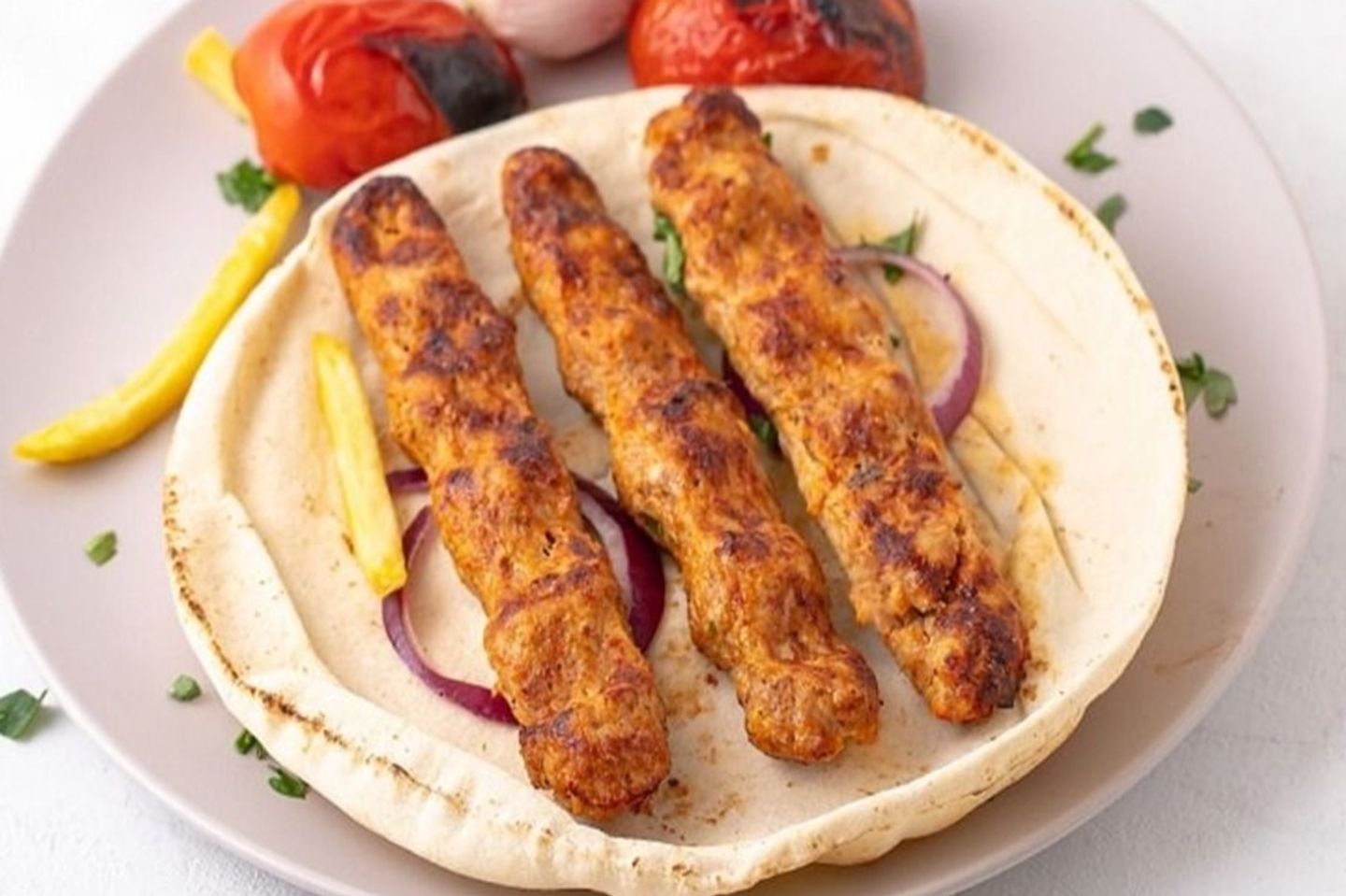 كباب دجاج