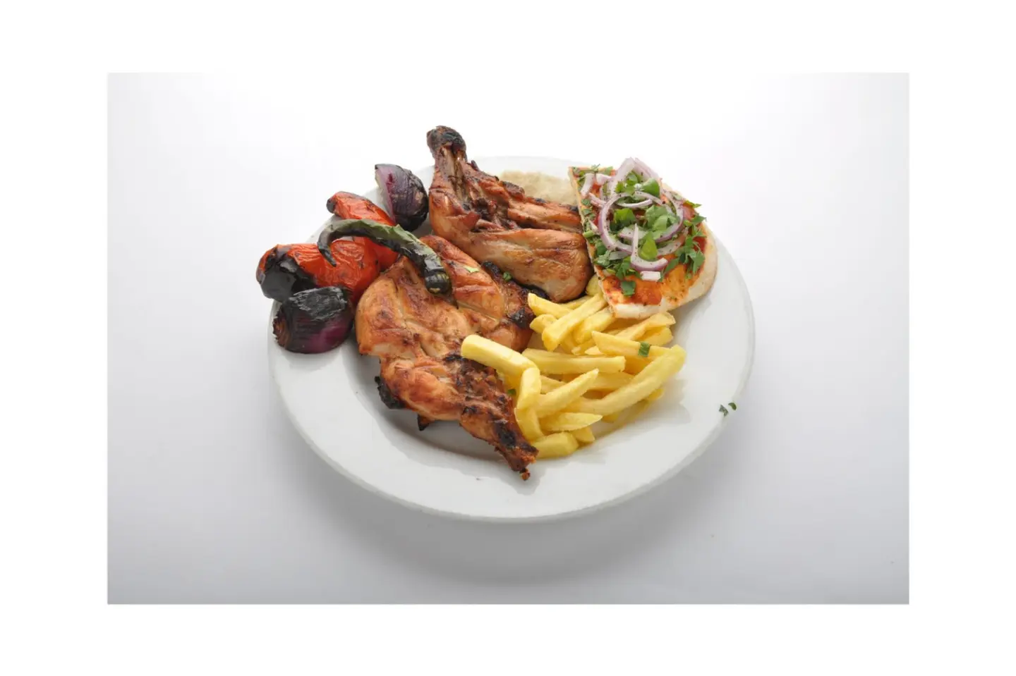 Chicken Bone 1/2 Piece