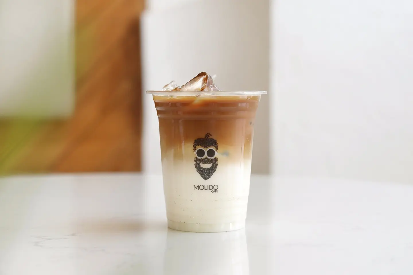 Iced Spanish Latte