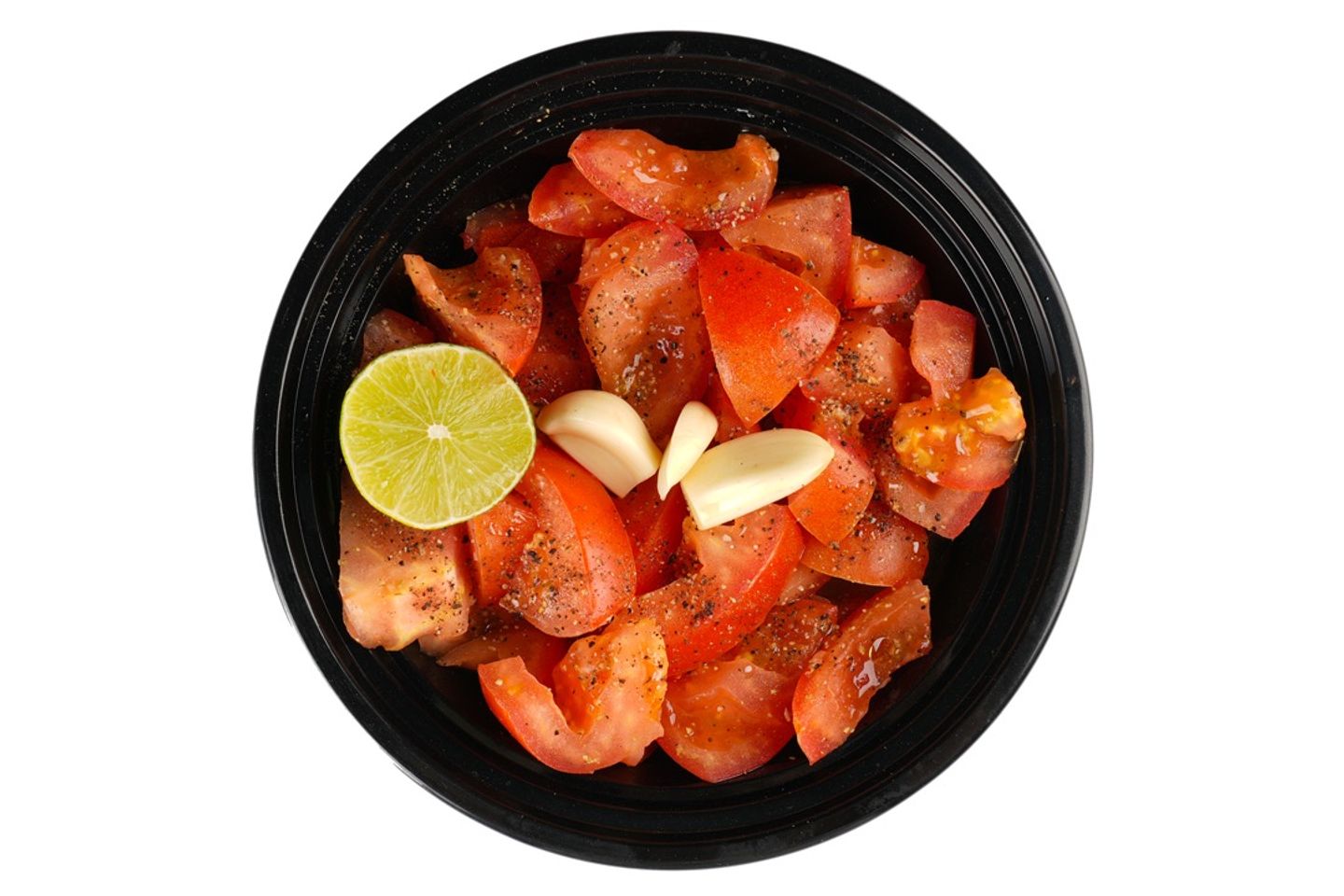 طماطم متبلة