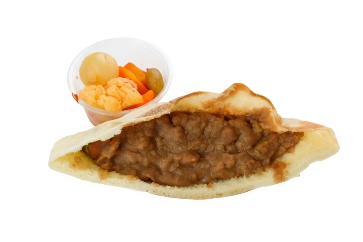 ساندويتش فول