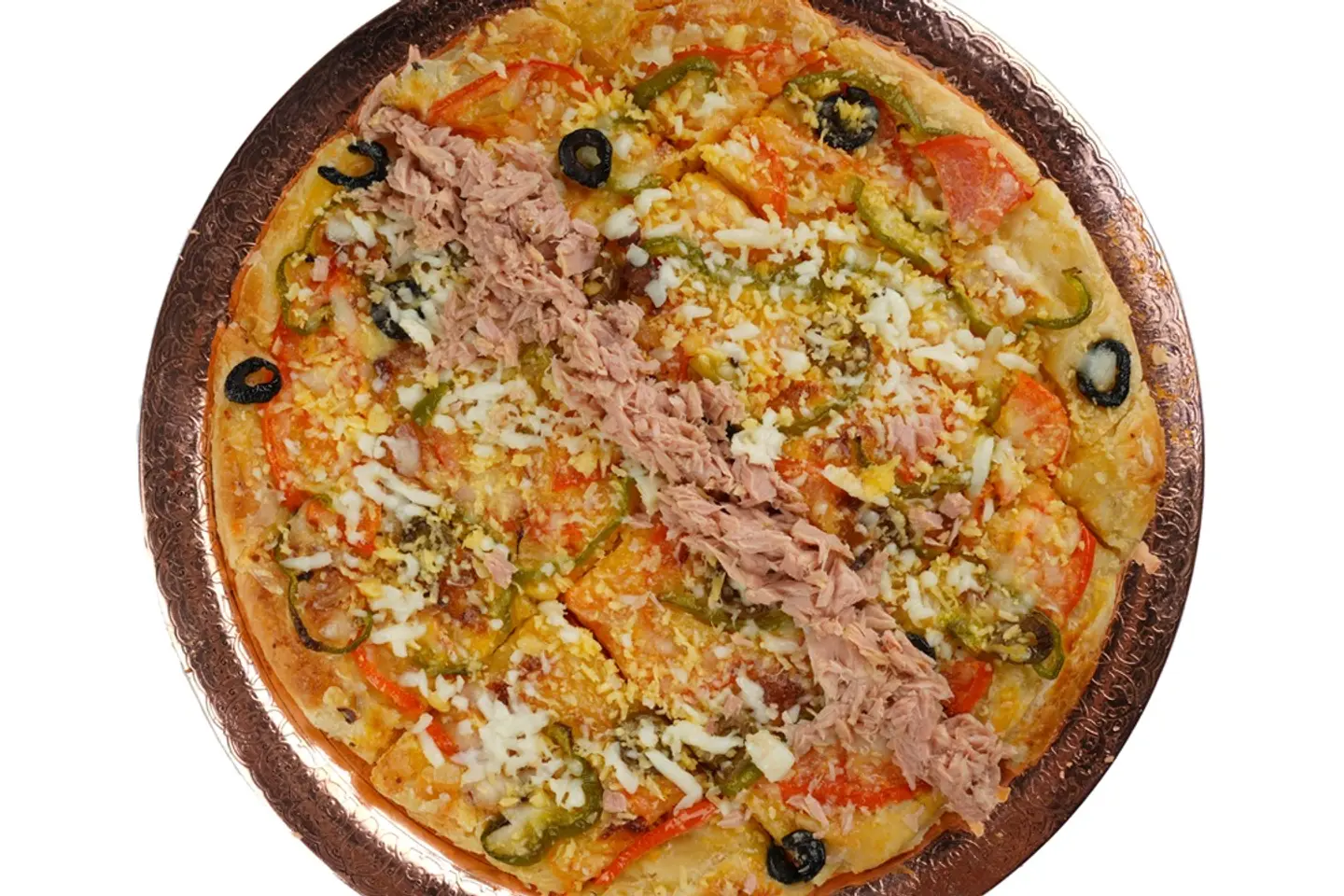 فطير تونا - فطير تونا