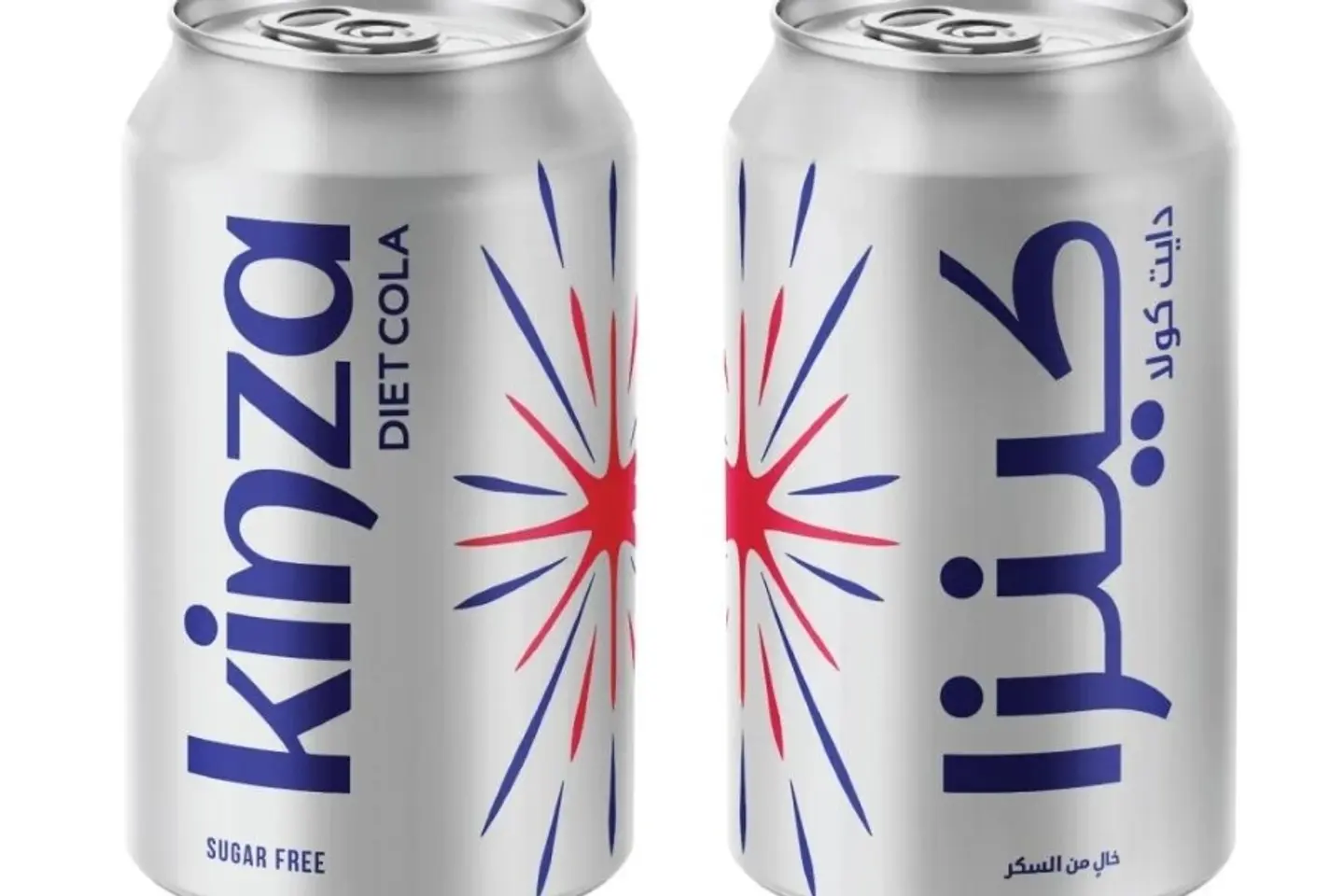 كينزا كولا لايت
