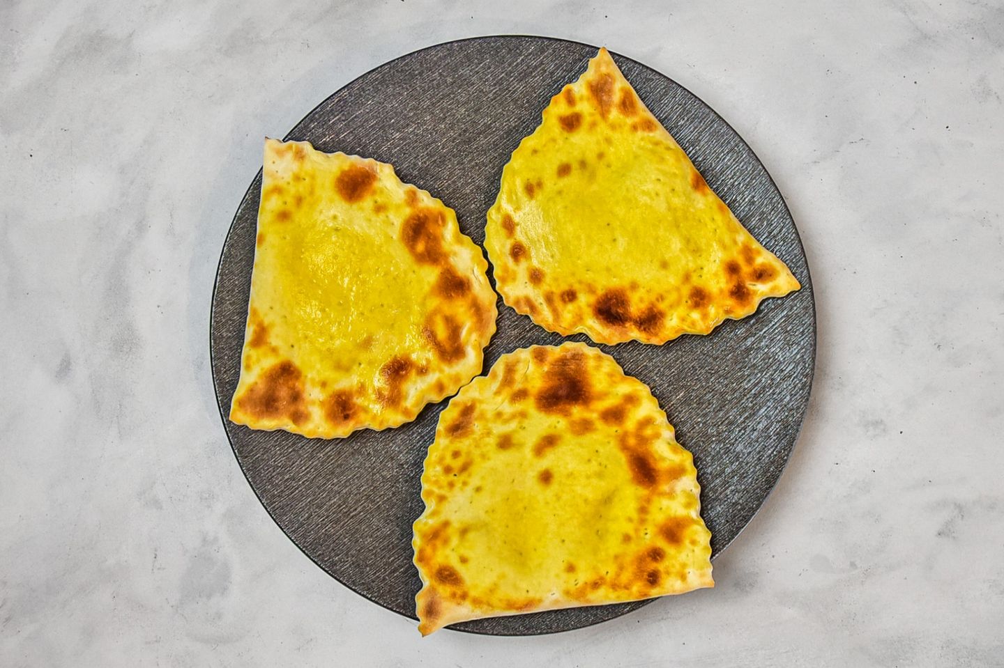 Mini Tuna With Cheese