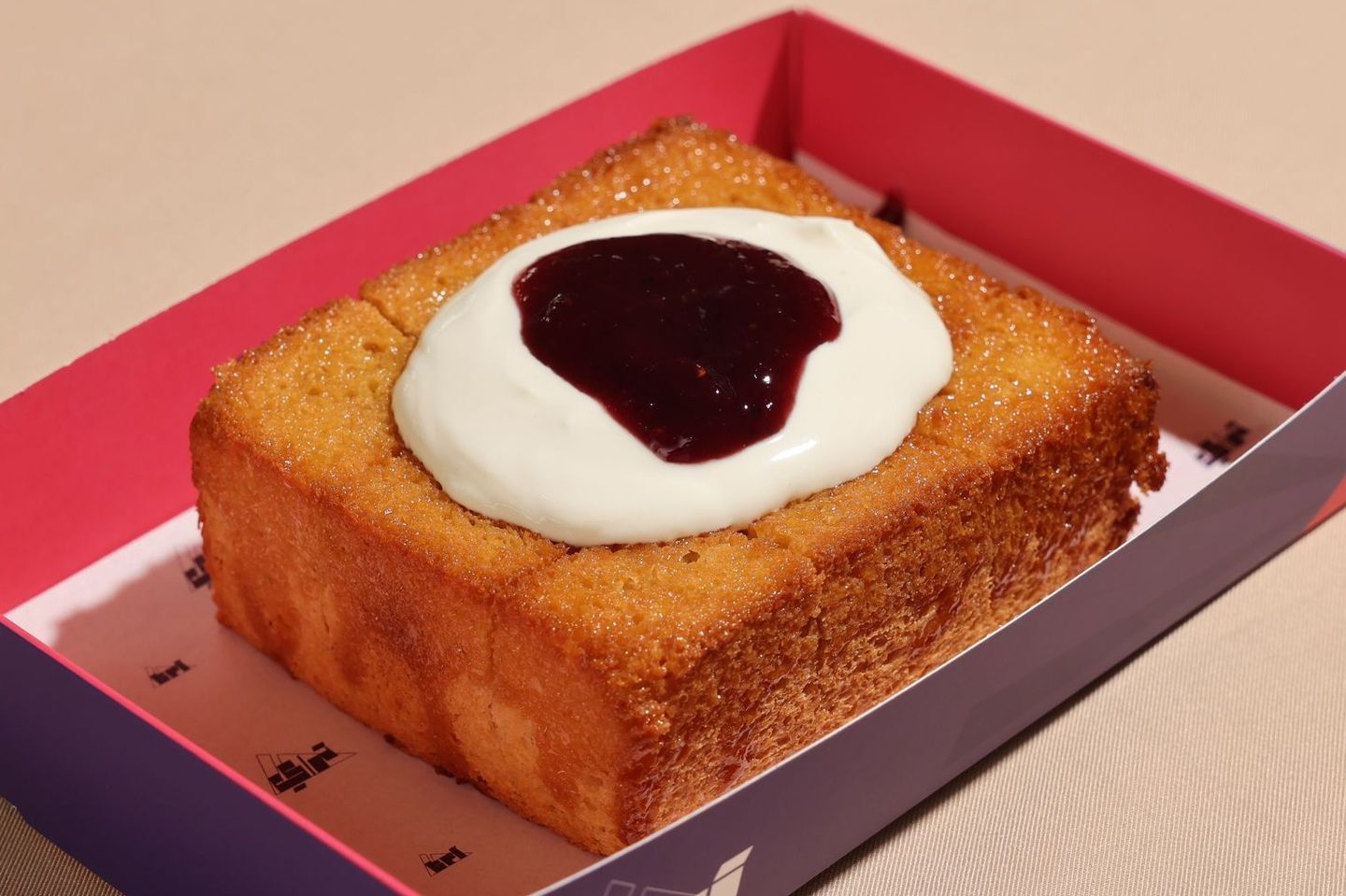 Honey Bread.