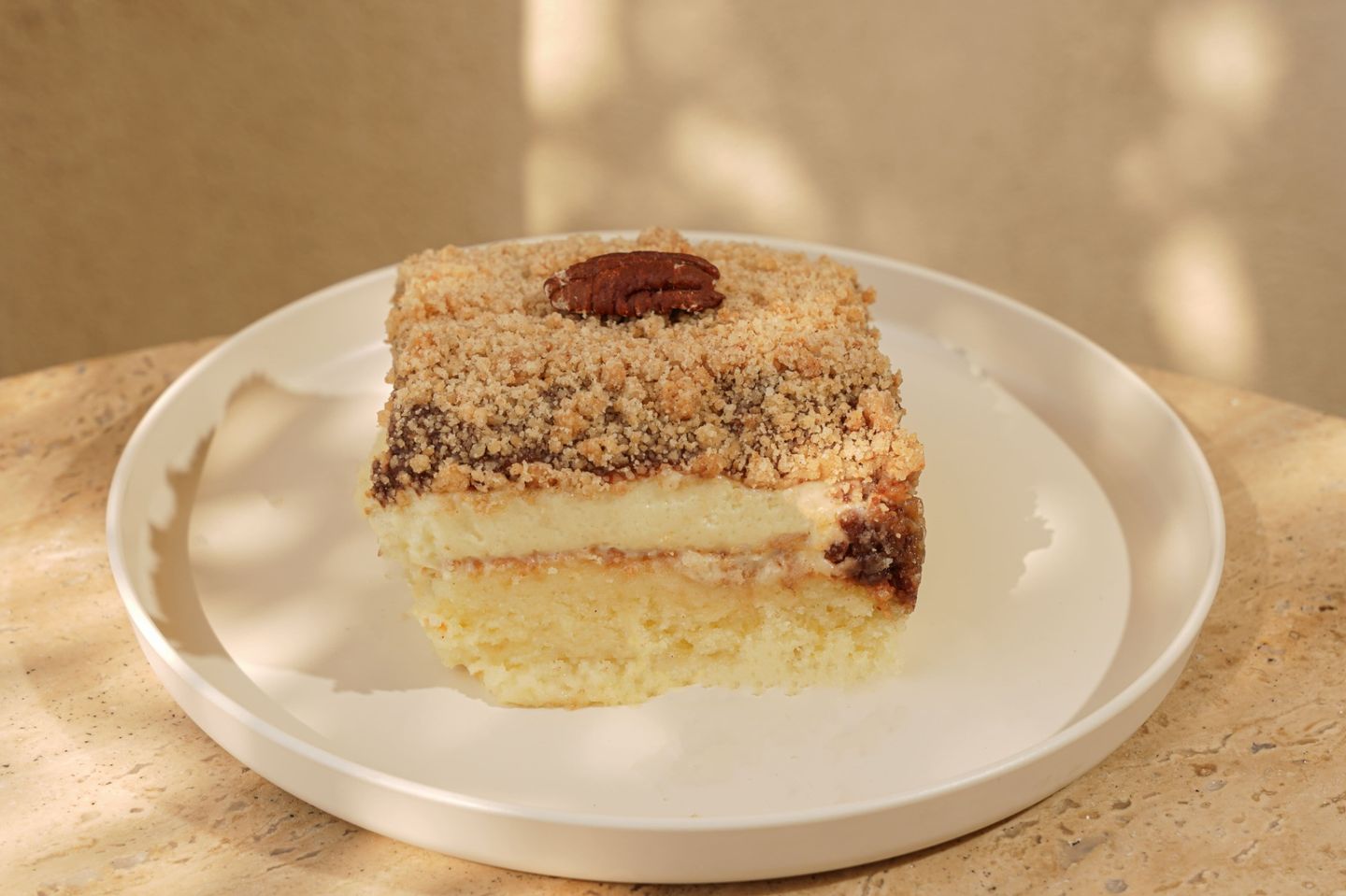 Pecan Pudding.