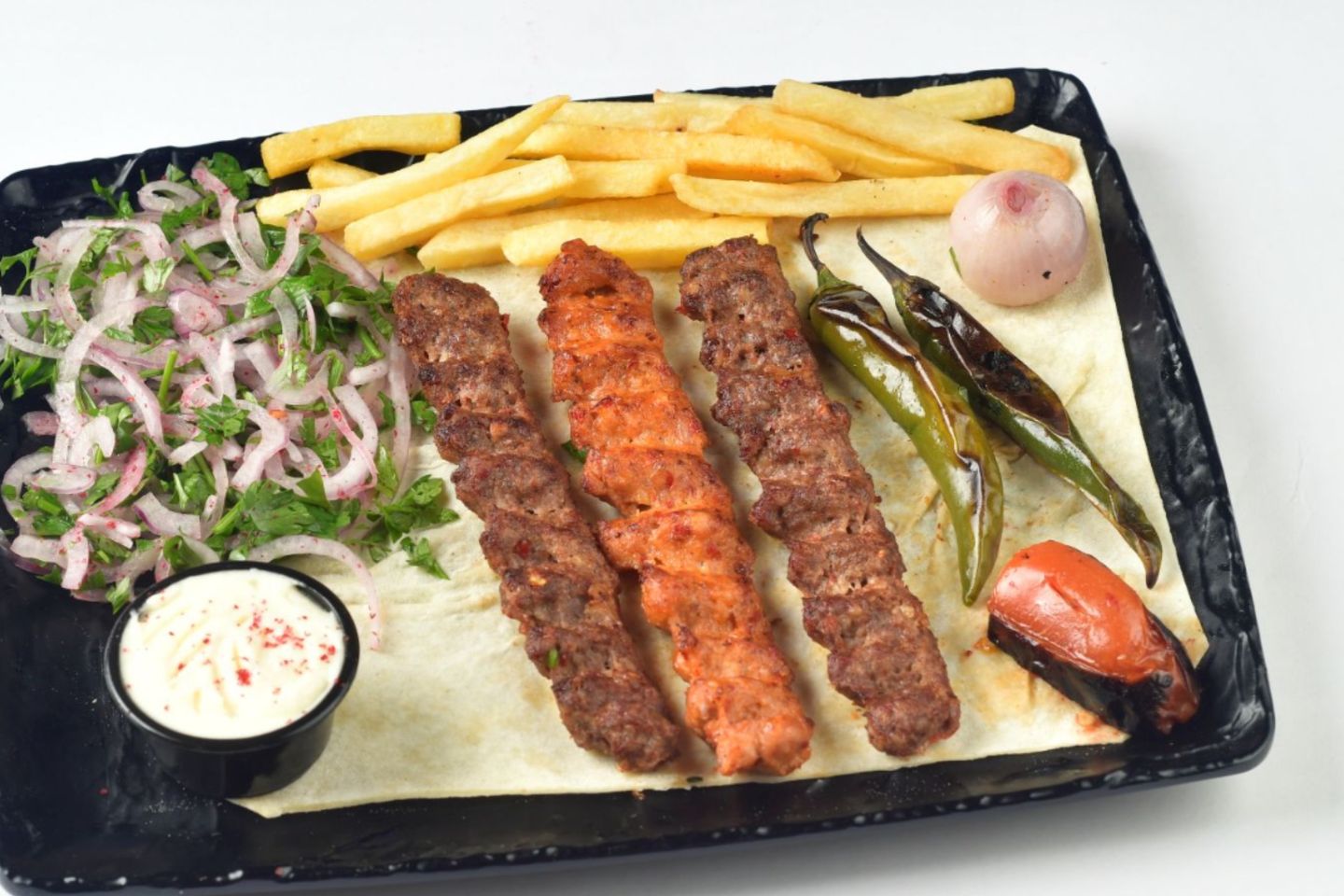 Mix Kabab