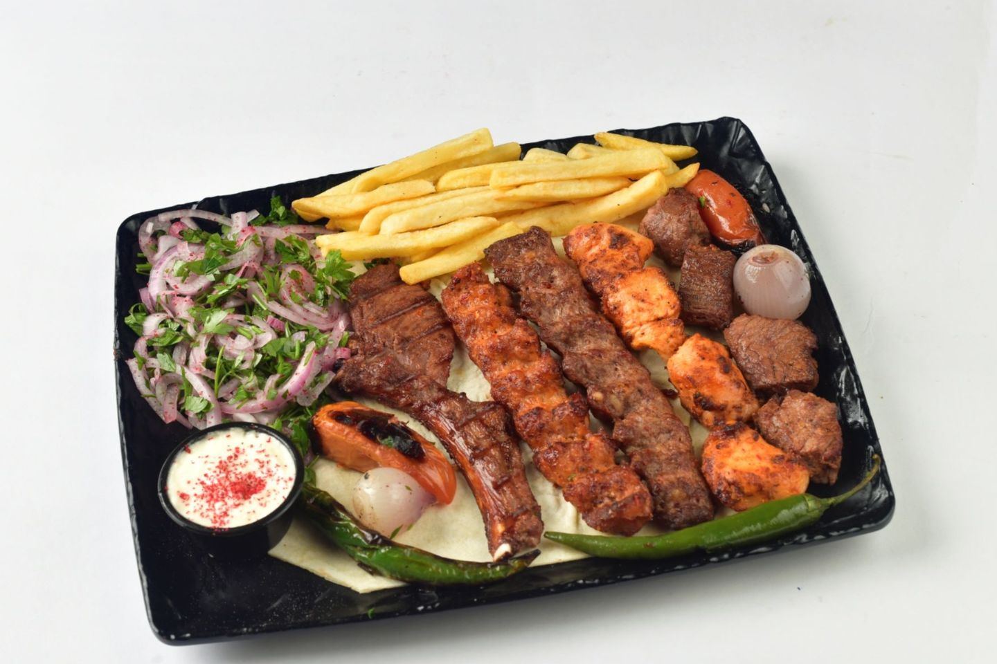 Full Mix Grill