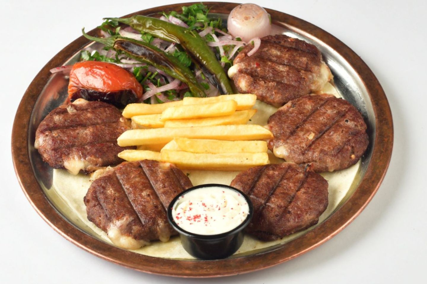 Kofta Noor Al Hanaa Cheese