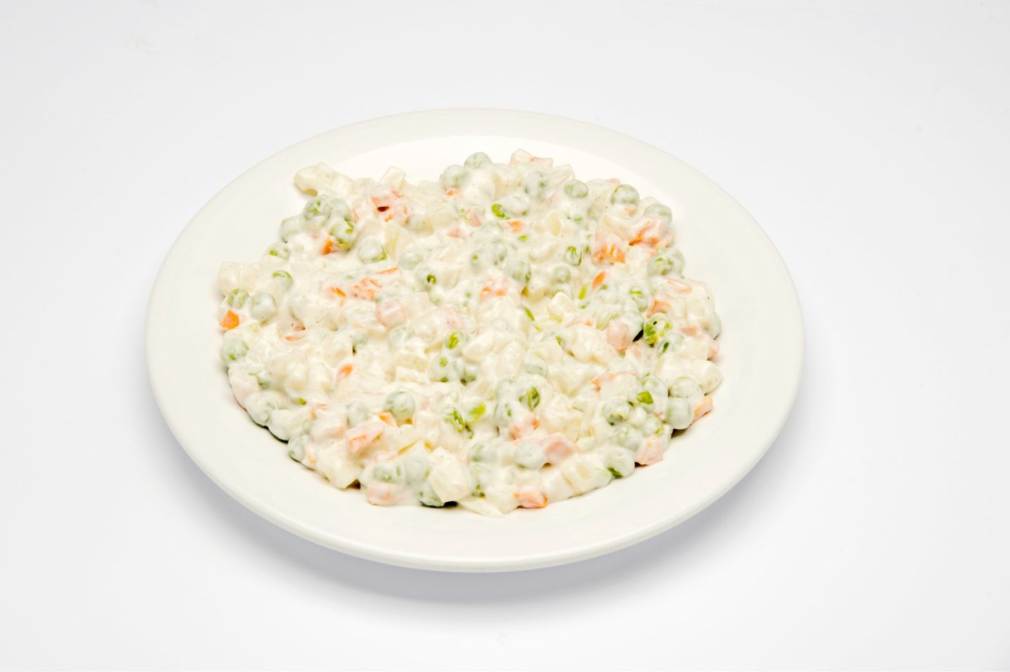 Russian Salad