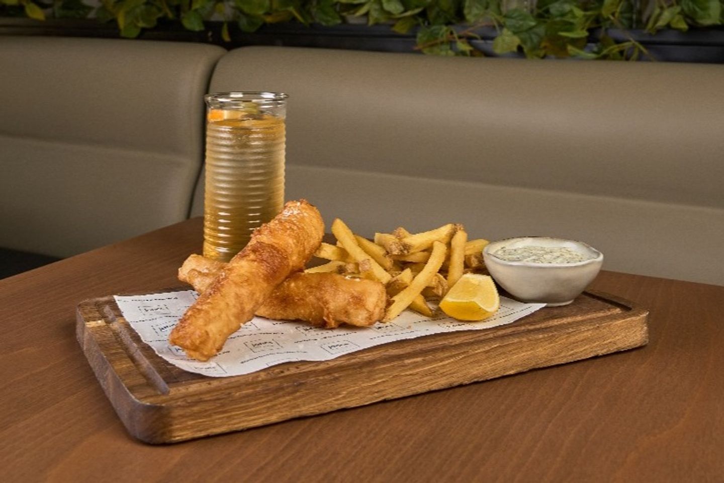 Bondi Fish And Chips