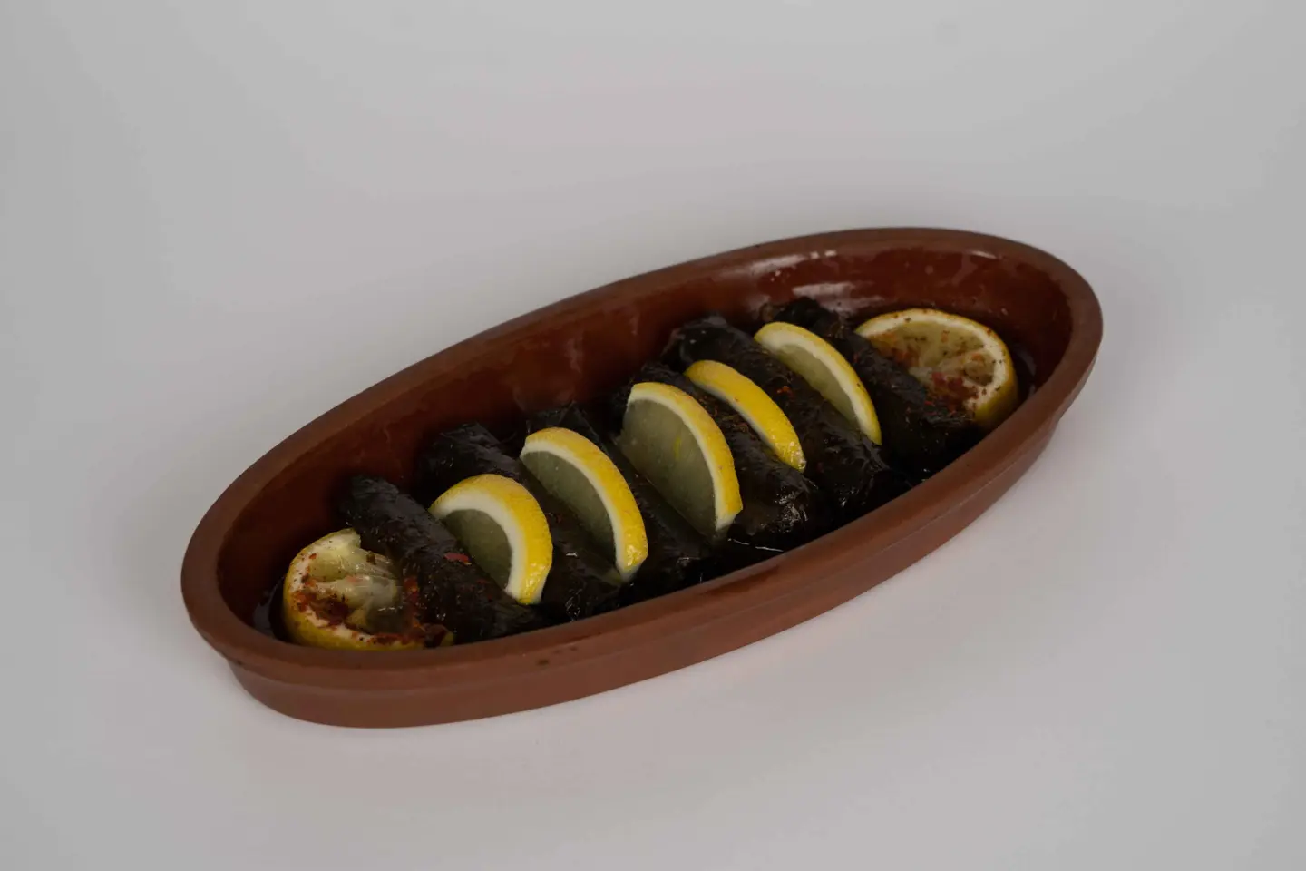Vine Leaves