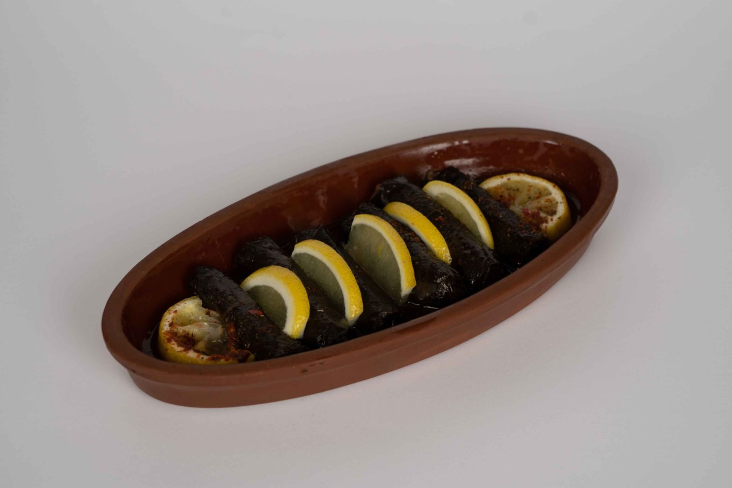 صحن ورق عنب