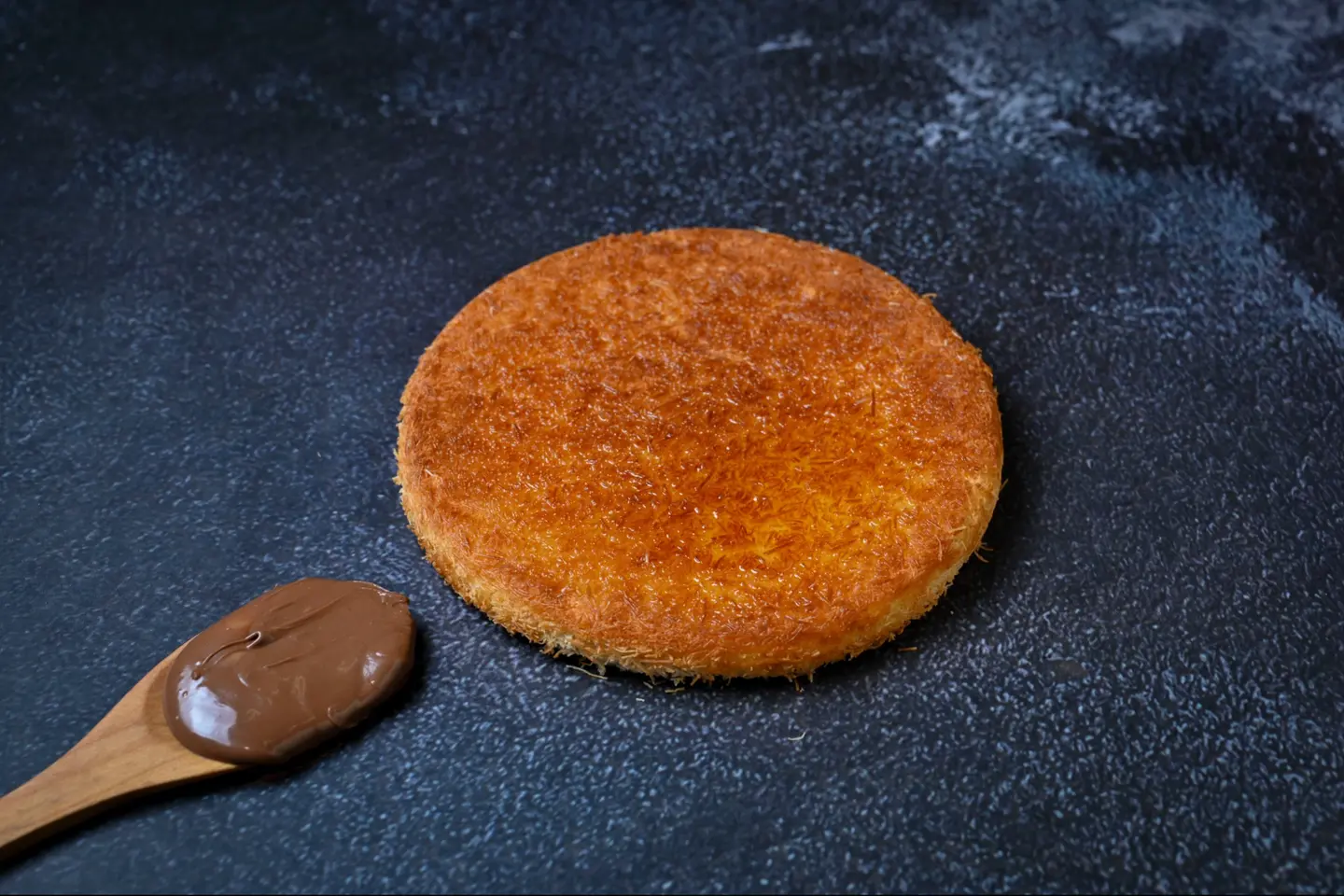 كنافة نوتيلا