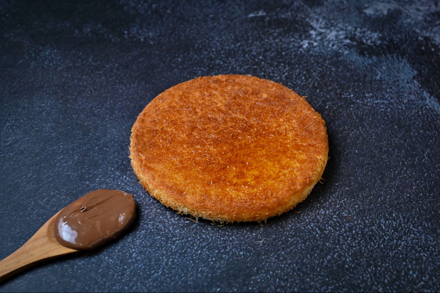 كنافة نوتيلا