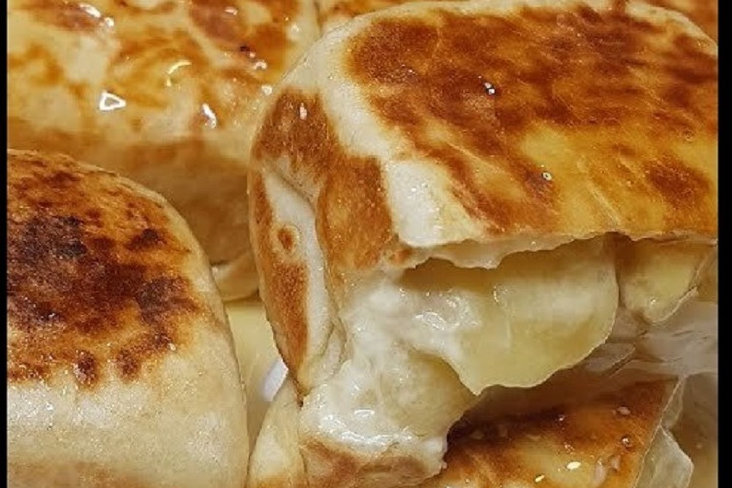 مطبق حلو قشطة