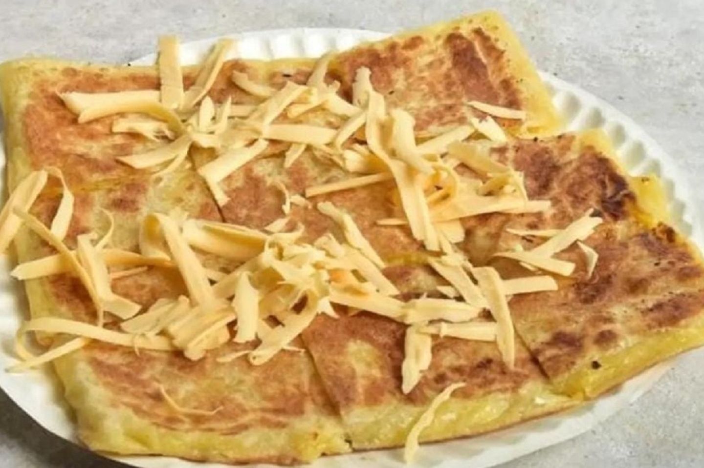 مطبق جبن شيدر