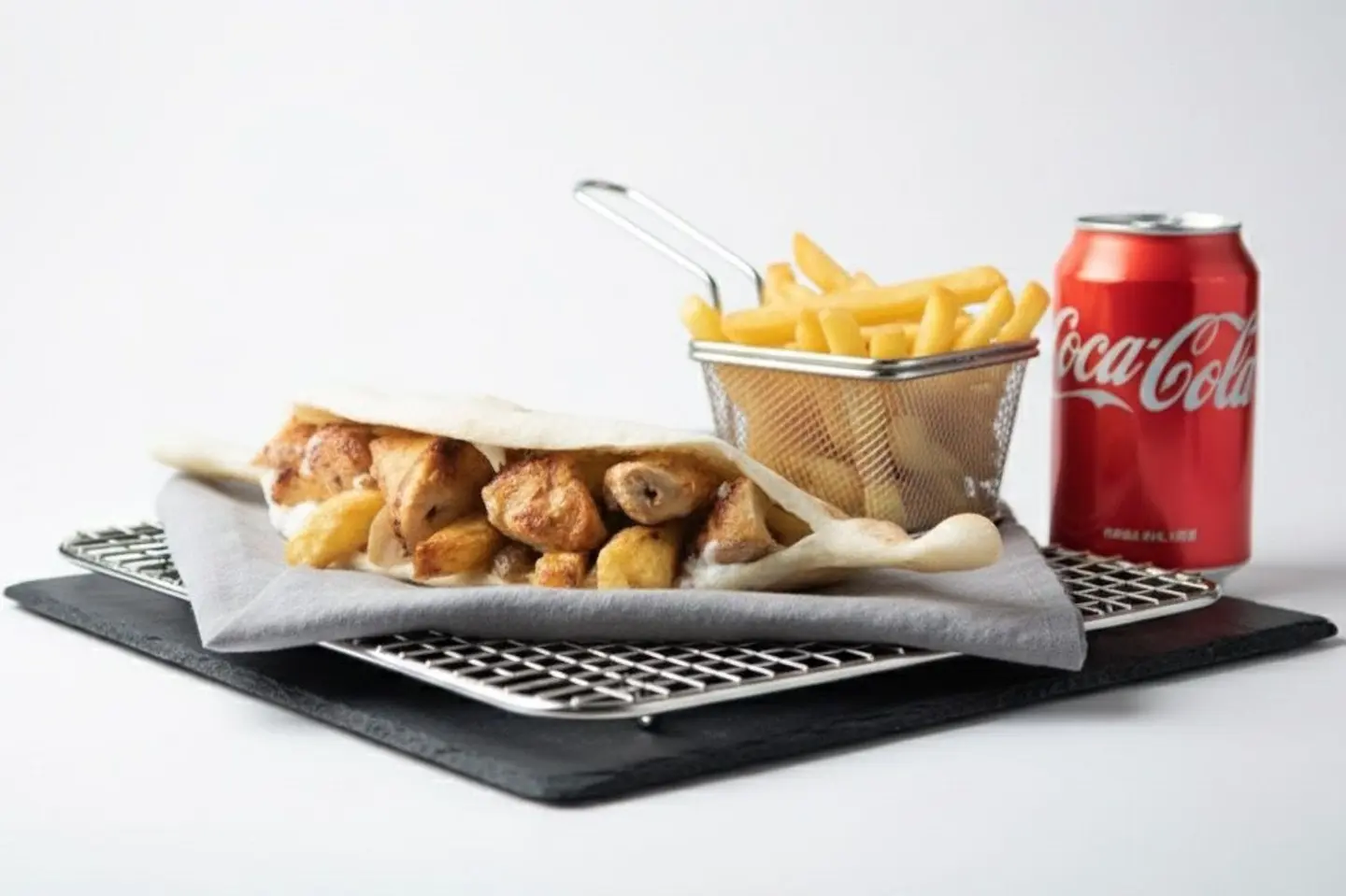 Shish Tawook Combo