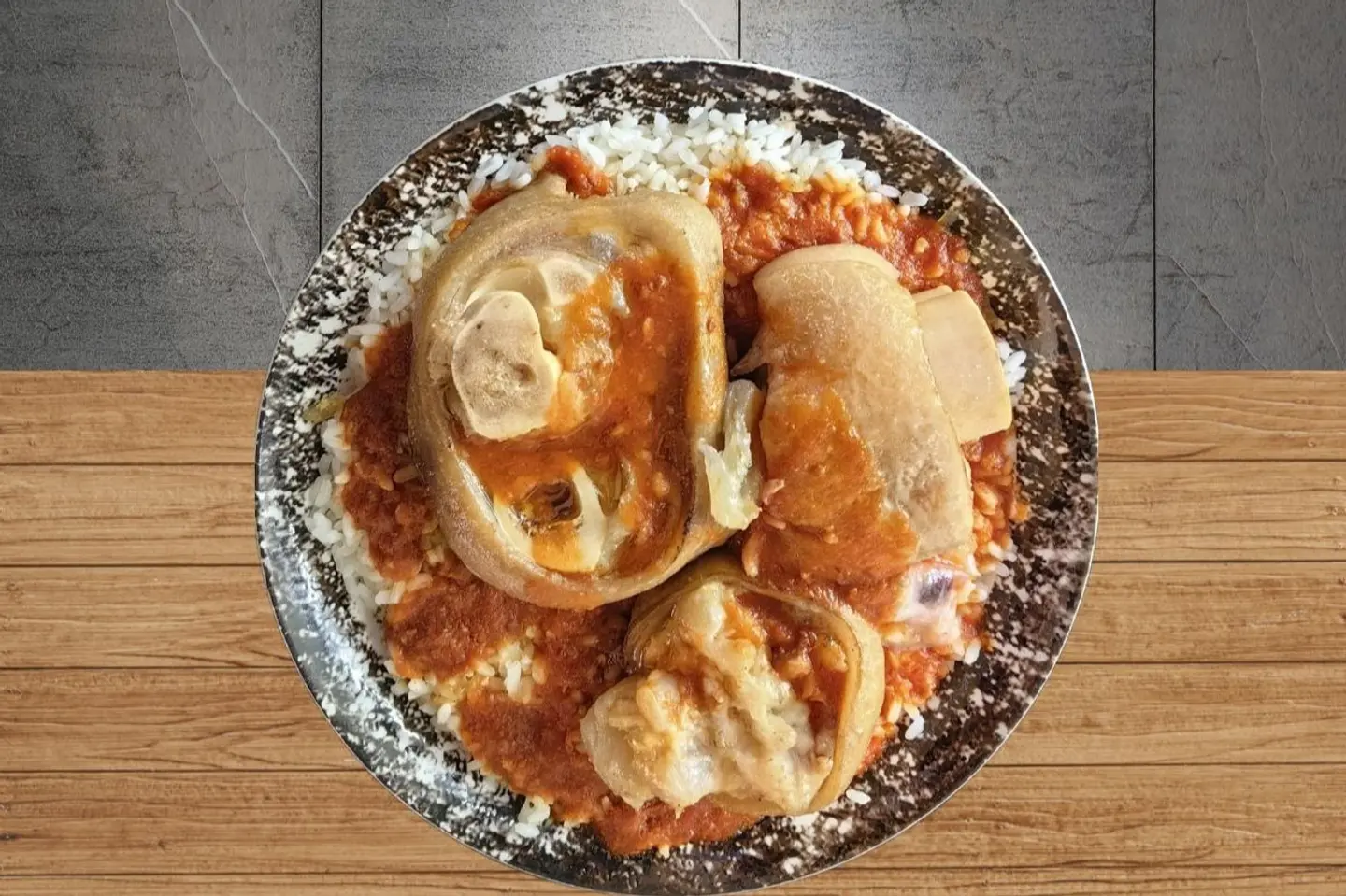 فتة كوارع