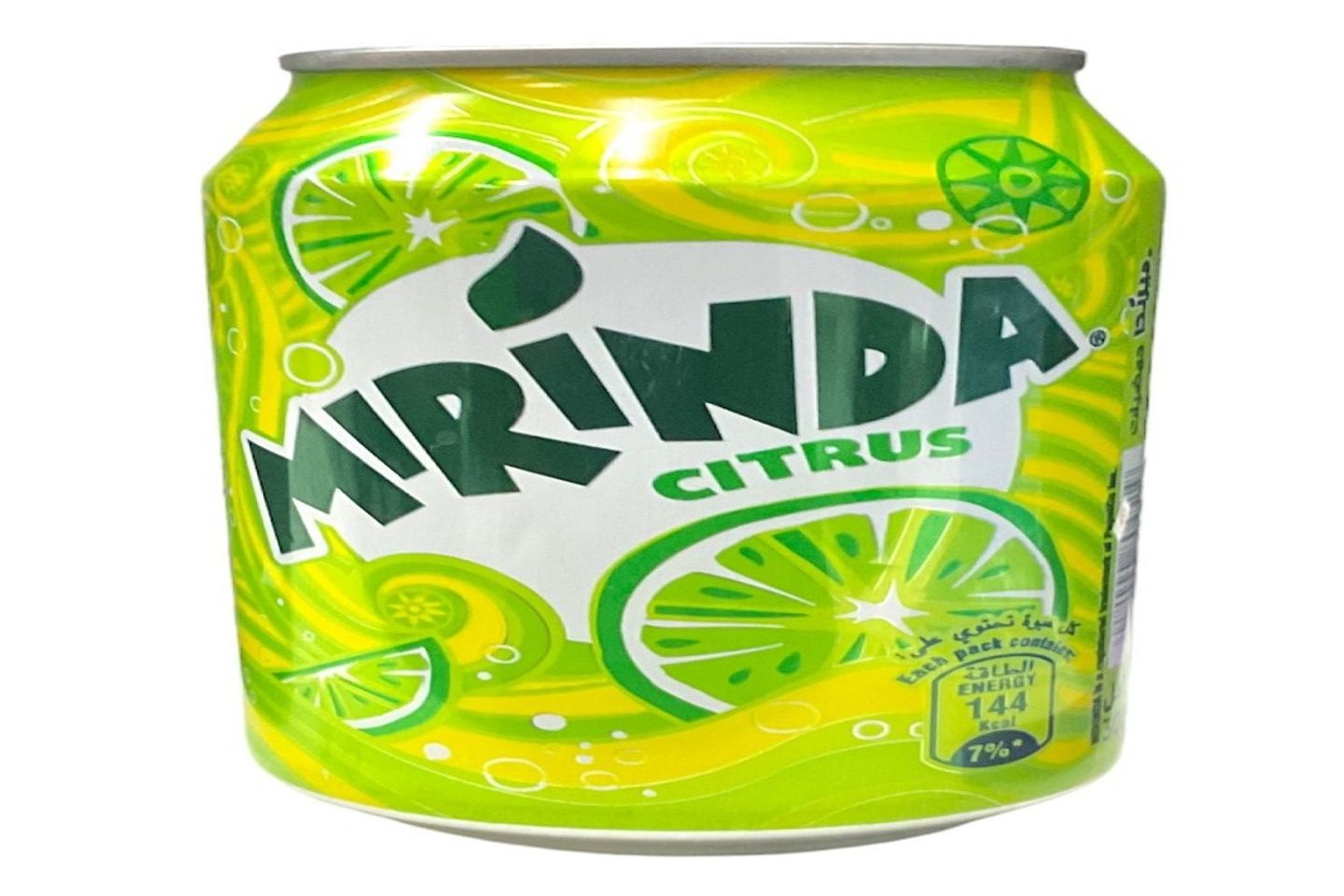 Mirinda Citrus