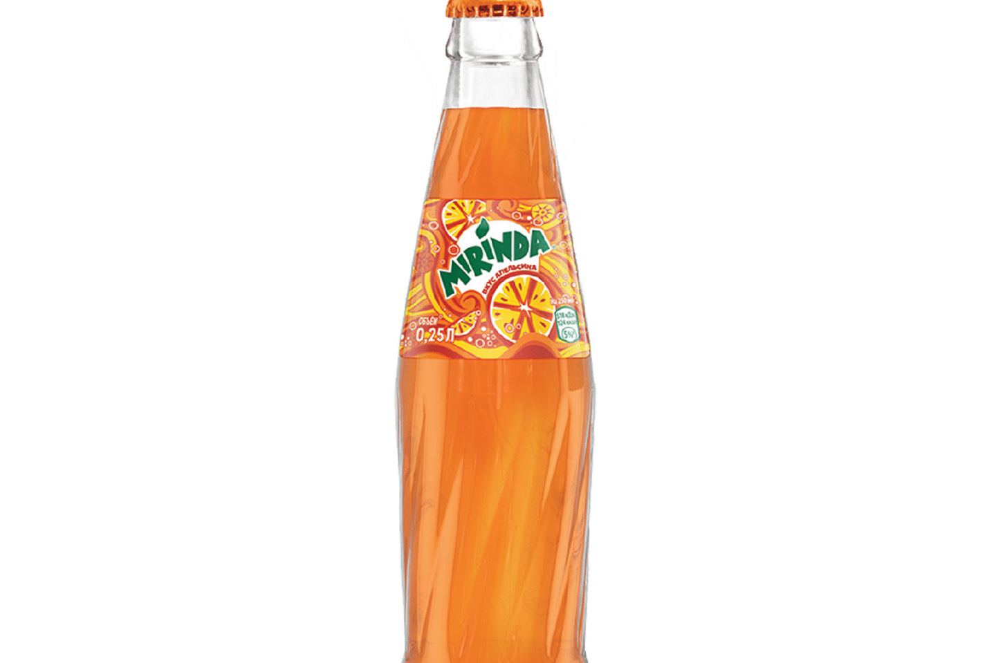 Orange M Irinda
