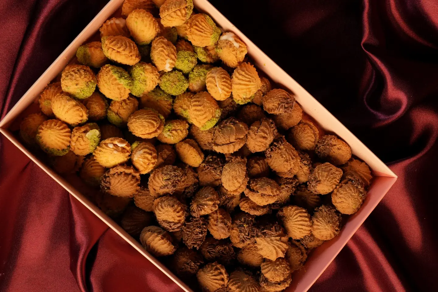 اصابع بيتي فور