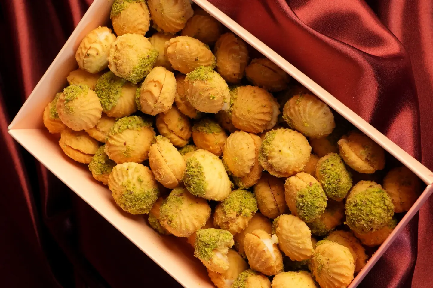 بيتي فور وسط