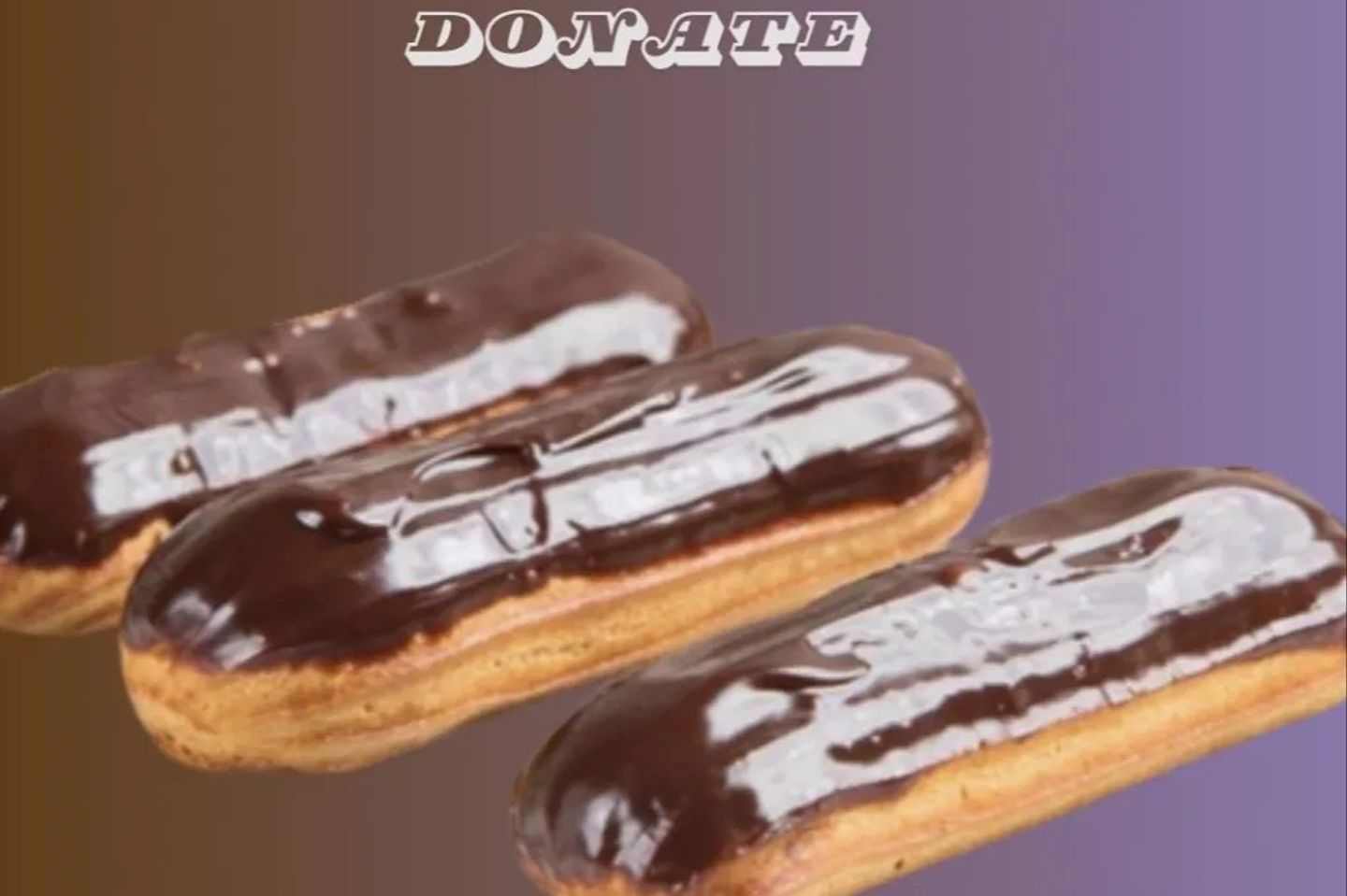 دونات شوكلت