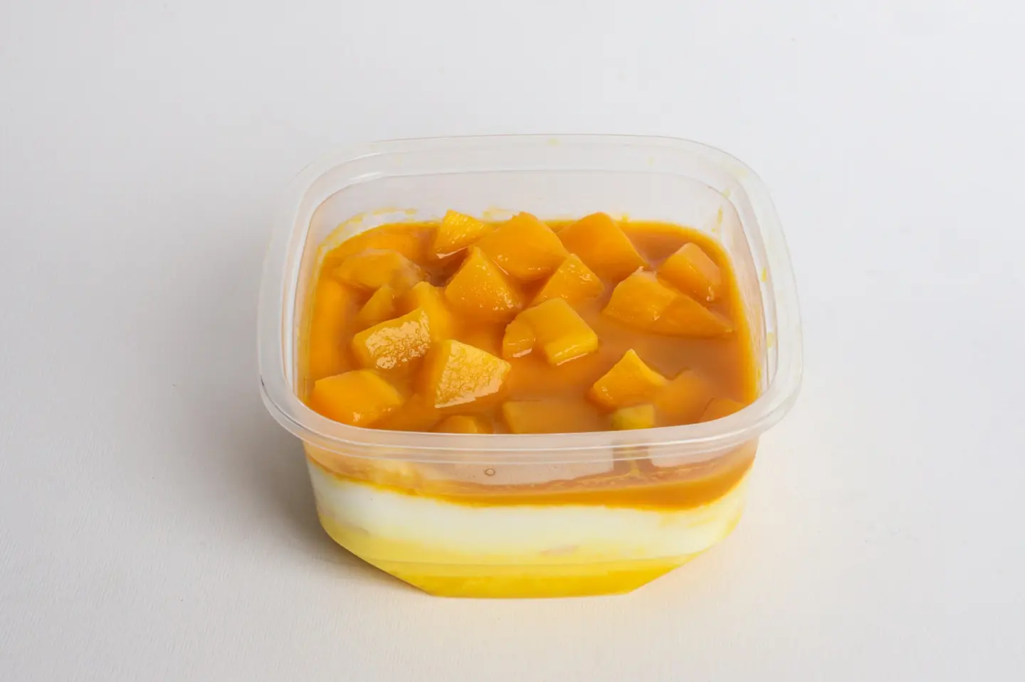 Mango And Saffron