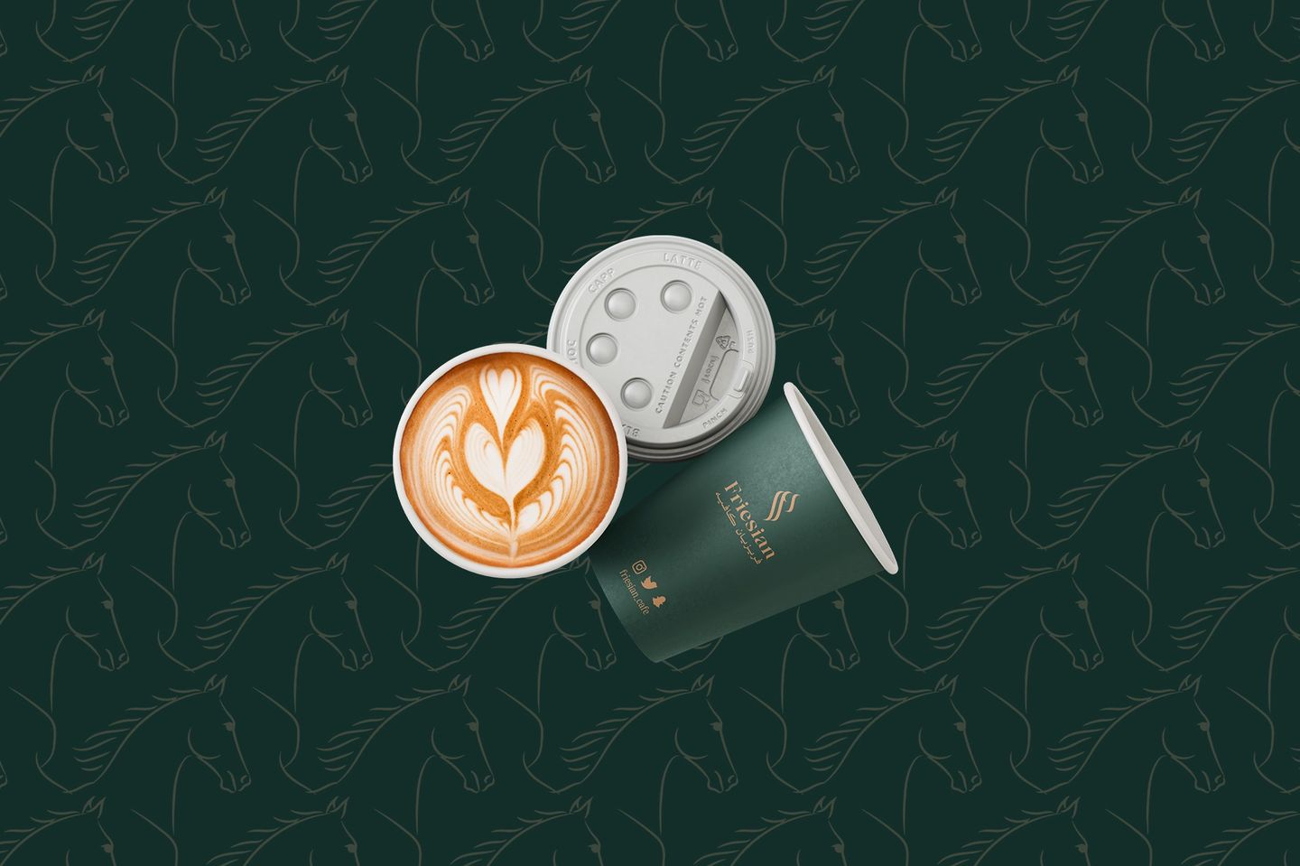 Latte Coffee