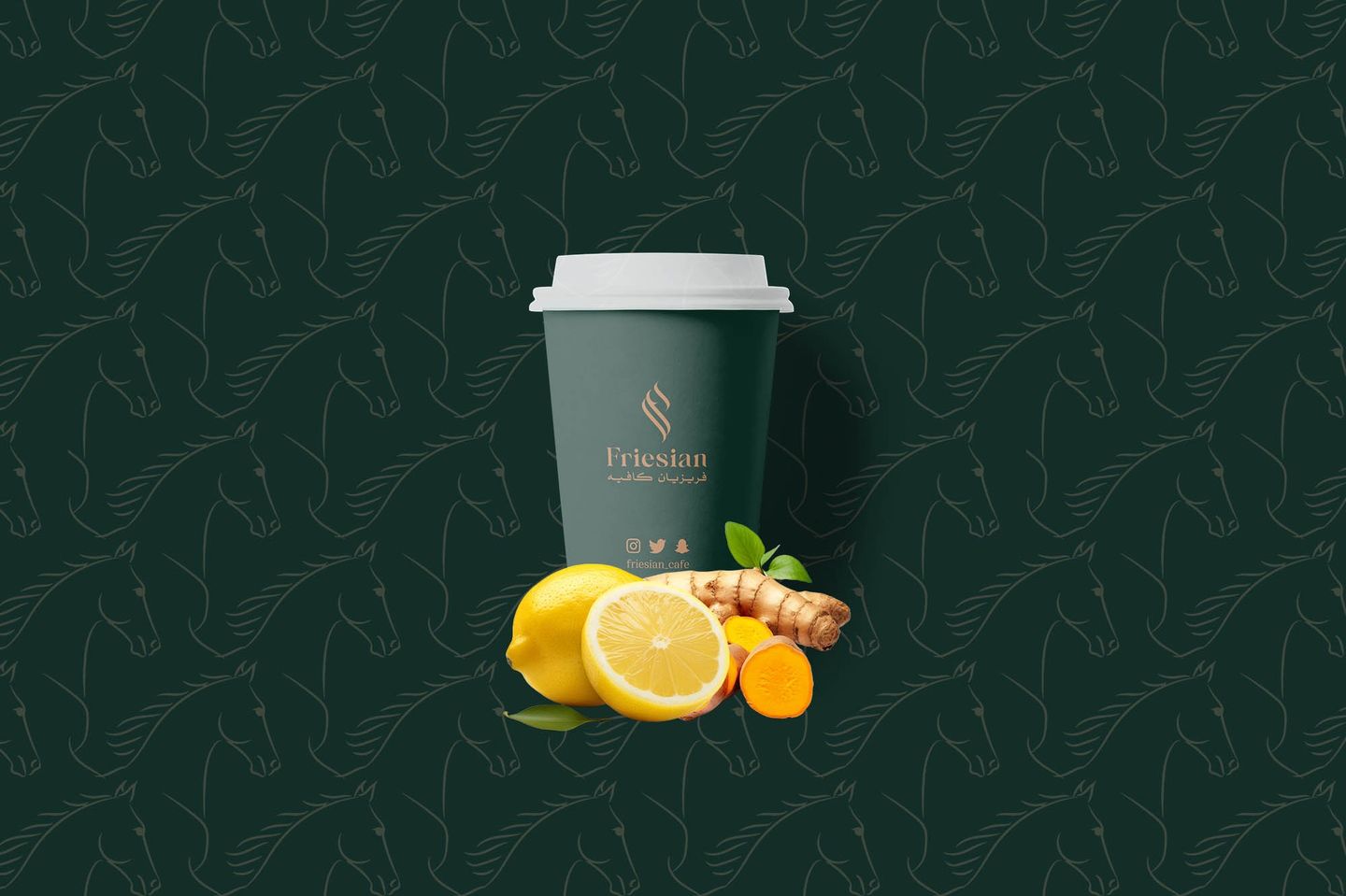 Honey Ginger And Lemon