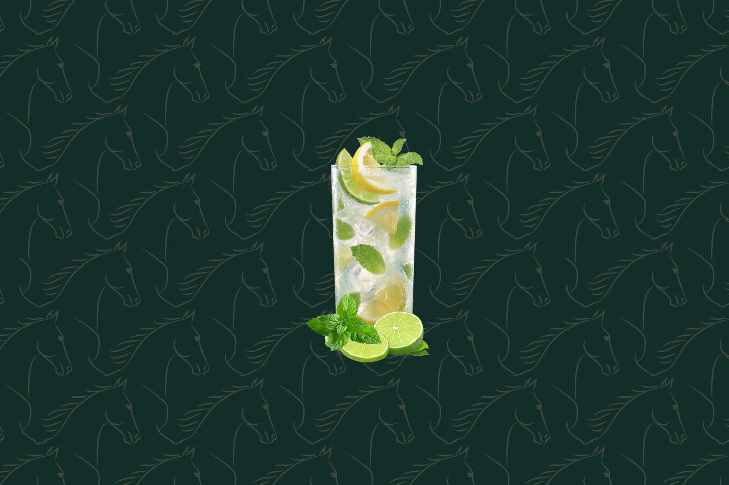 Lemon With Mint