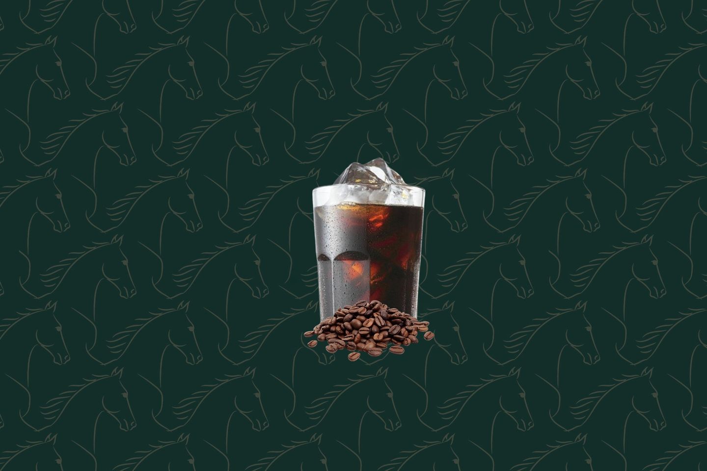 Iced Americano